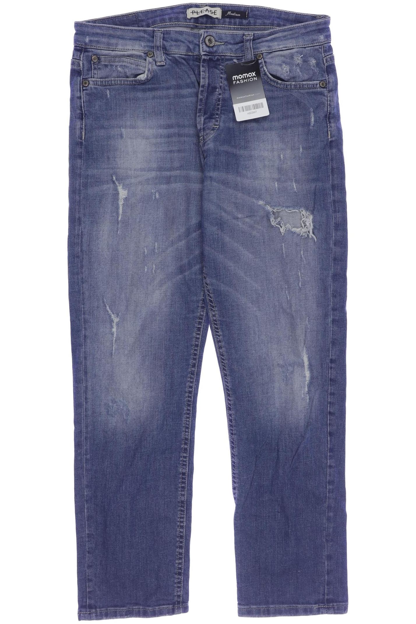 

Please Damen Jeans, blau, Gr. 0