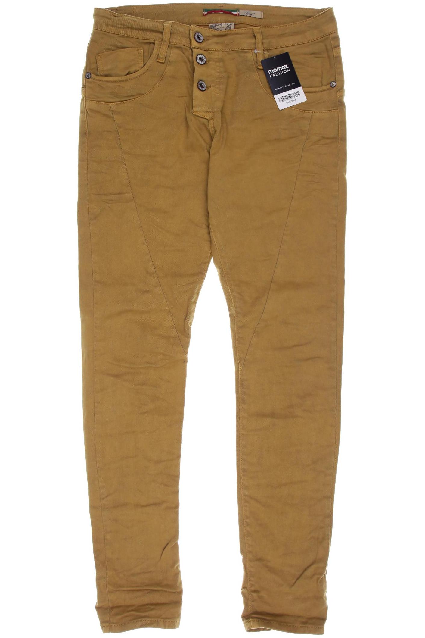 

Please Damen Jeans, braun, Gr. 0