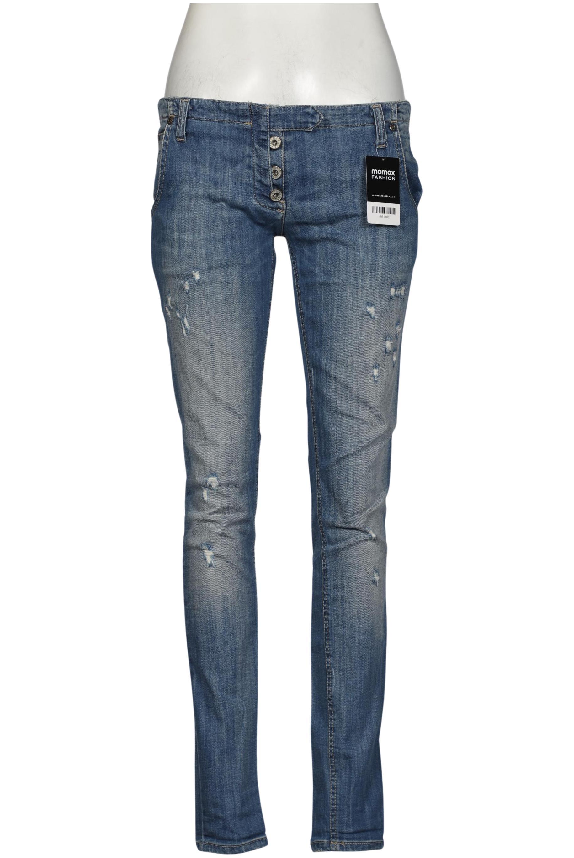 

Please Damen Jeans, blau, Gr. 0