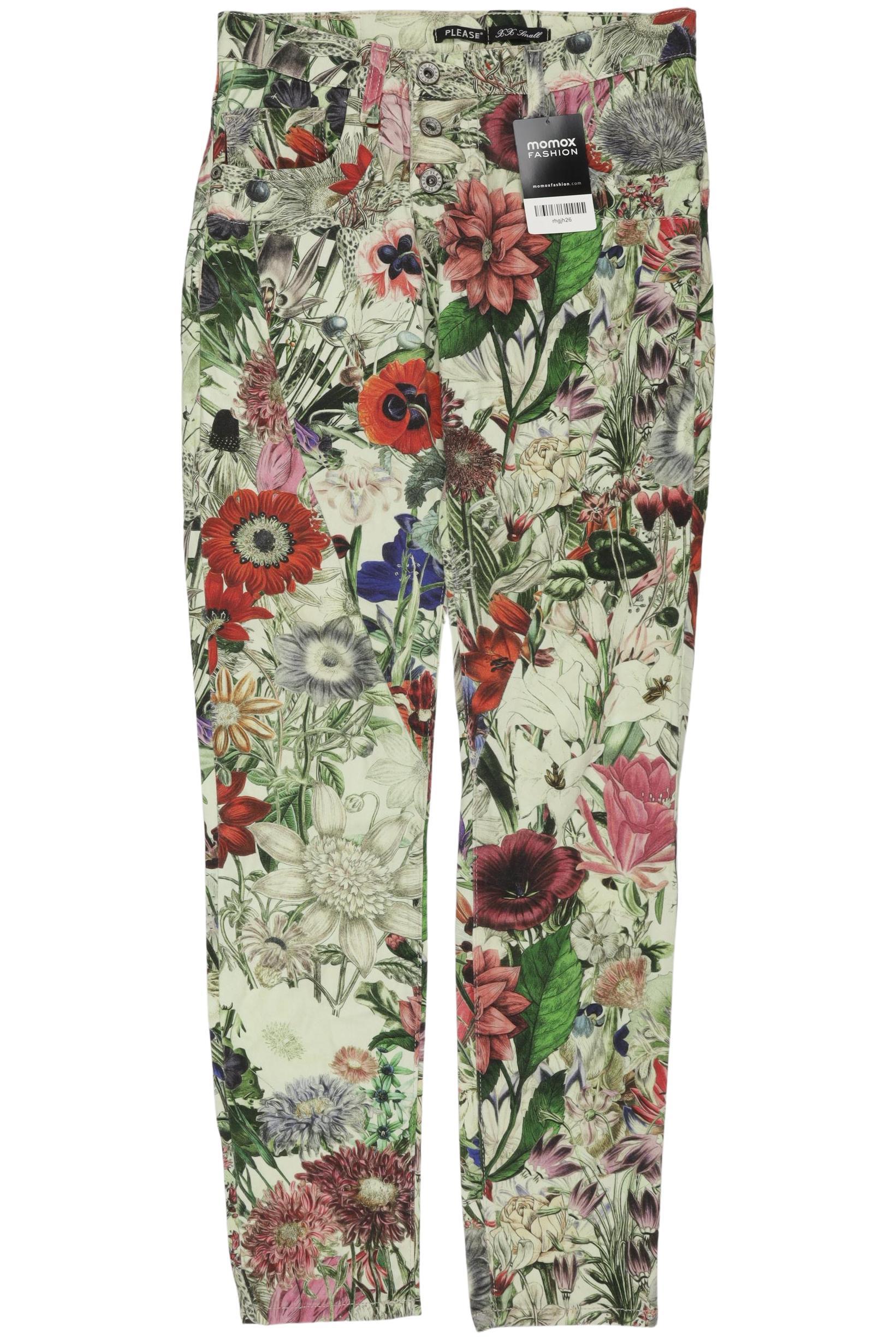 

Please Damen Jeans, mehrfarbig, Gr. 0