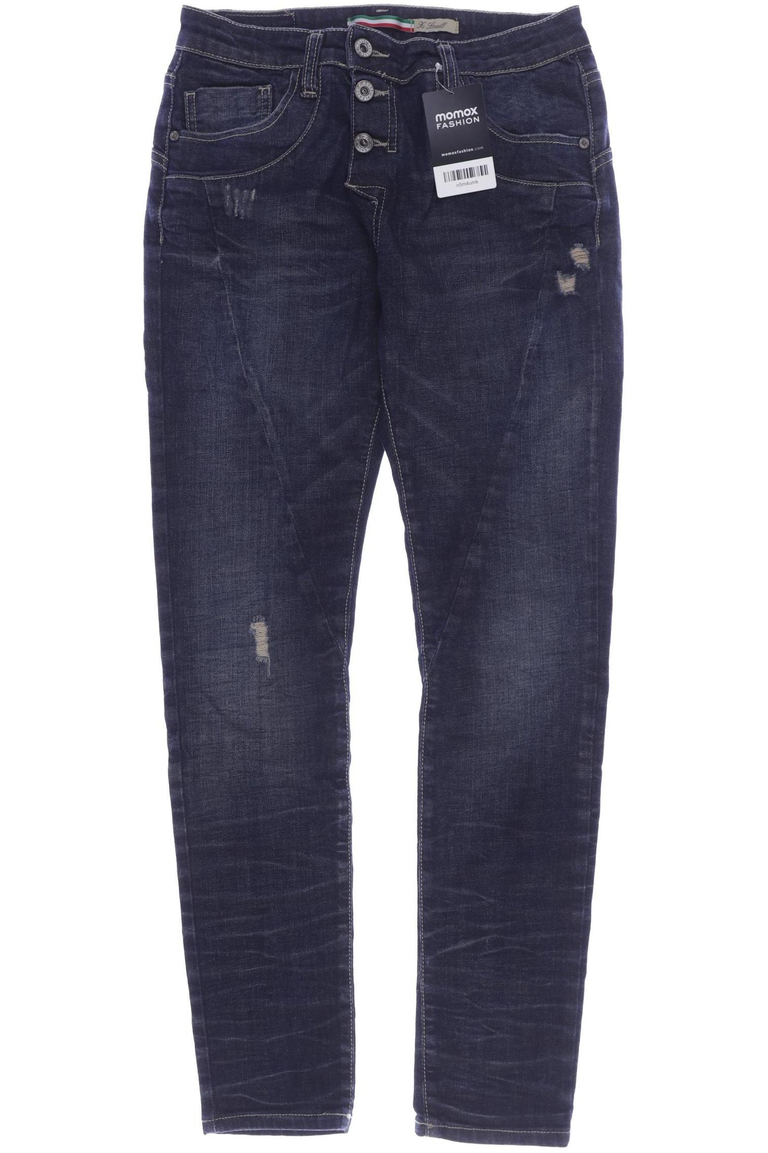 

Please Damen Jeans, marineblau, Gr. 0