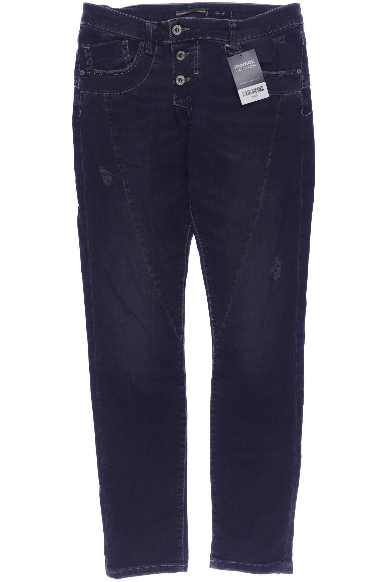 

Please Damen Jeans, marineblau, Gr. 0