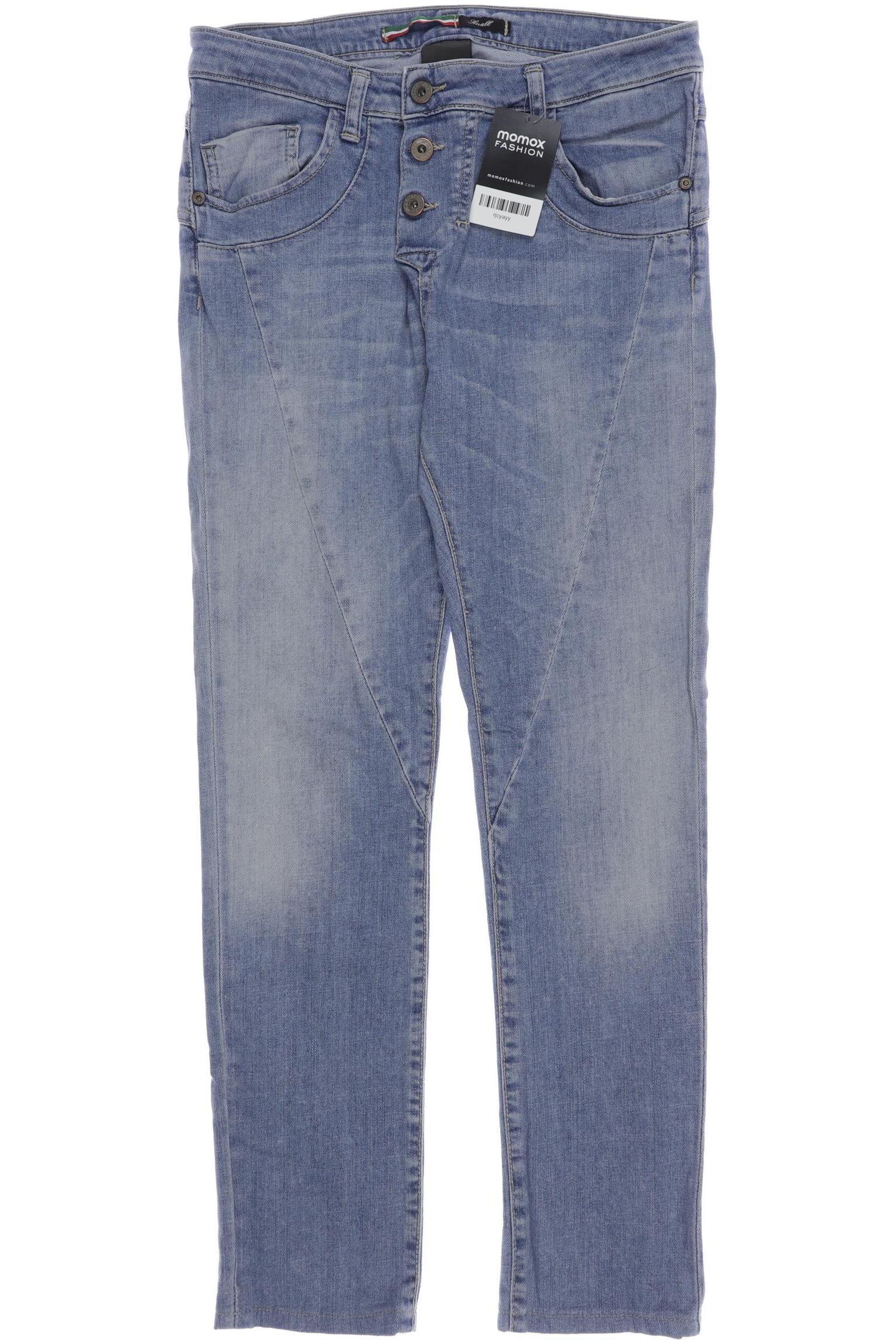 

Please Damen Jeans, blau, Gr. 0