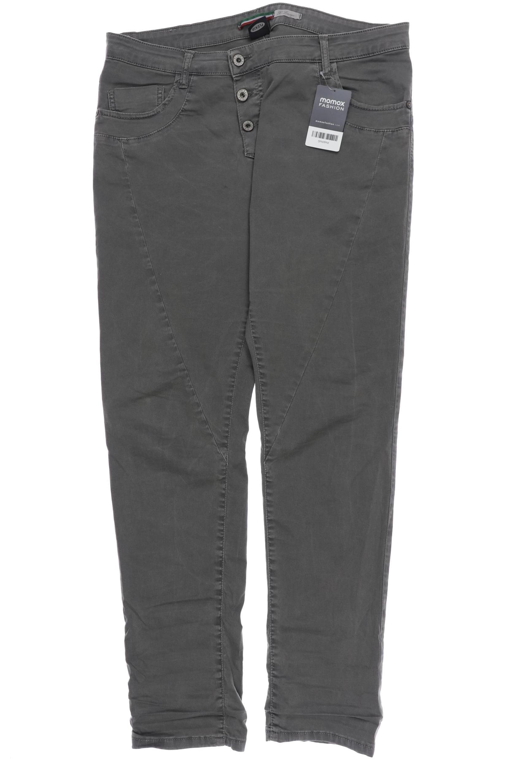 

Please Damen Jeans, grau, Gr. 0