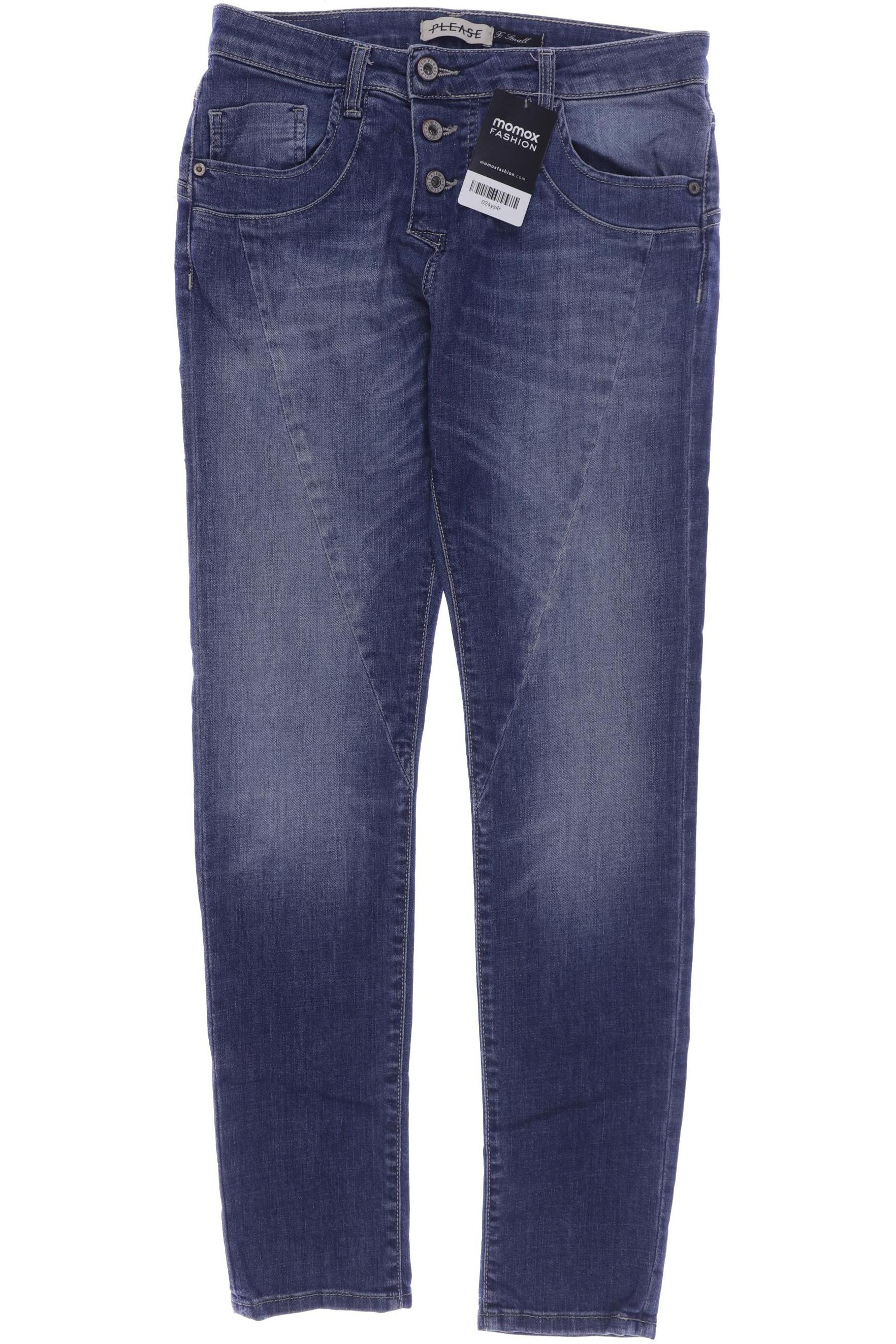 

Please Damen Jeans, blau, Gr. 28