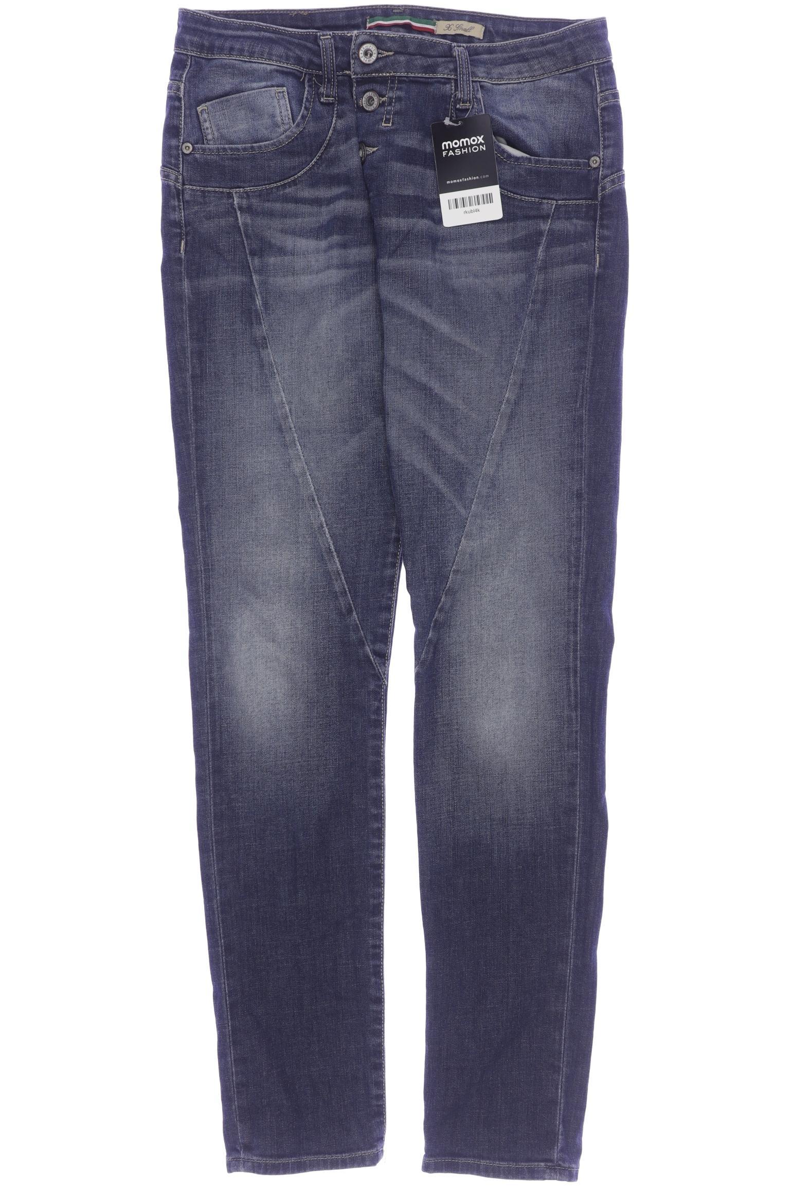 

Please Damen Jeans, blau, Gr. 0