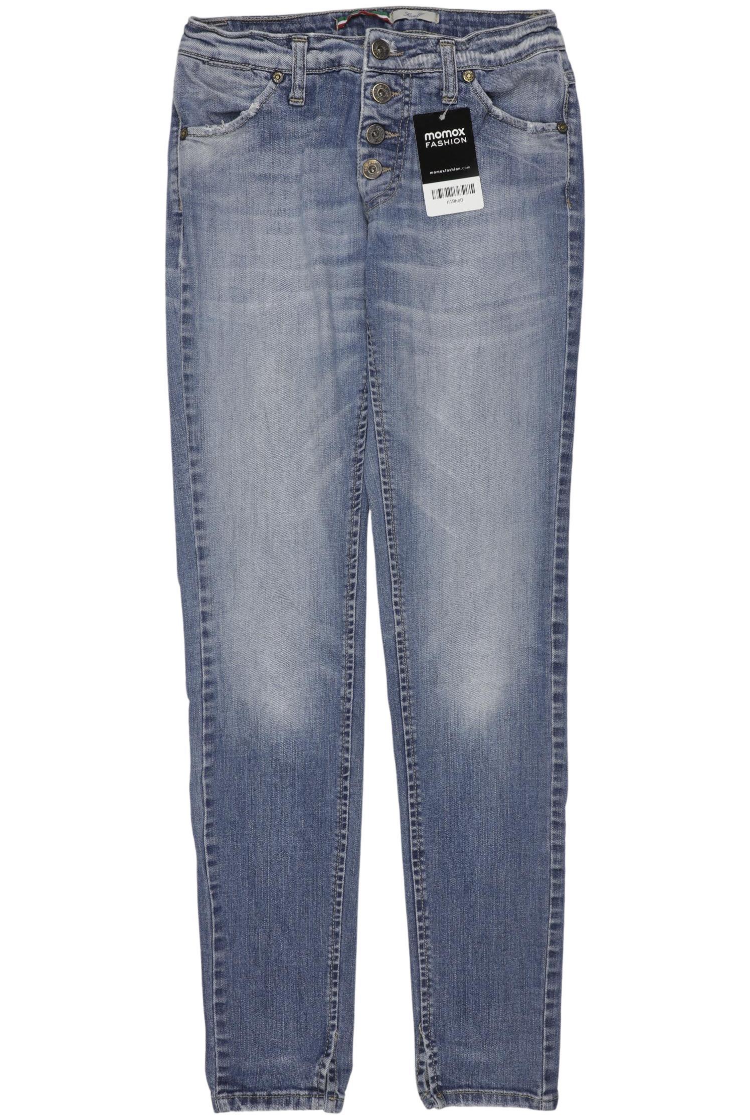

Please Damen Jeans, blau, Gr. 0