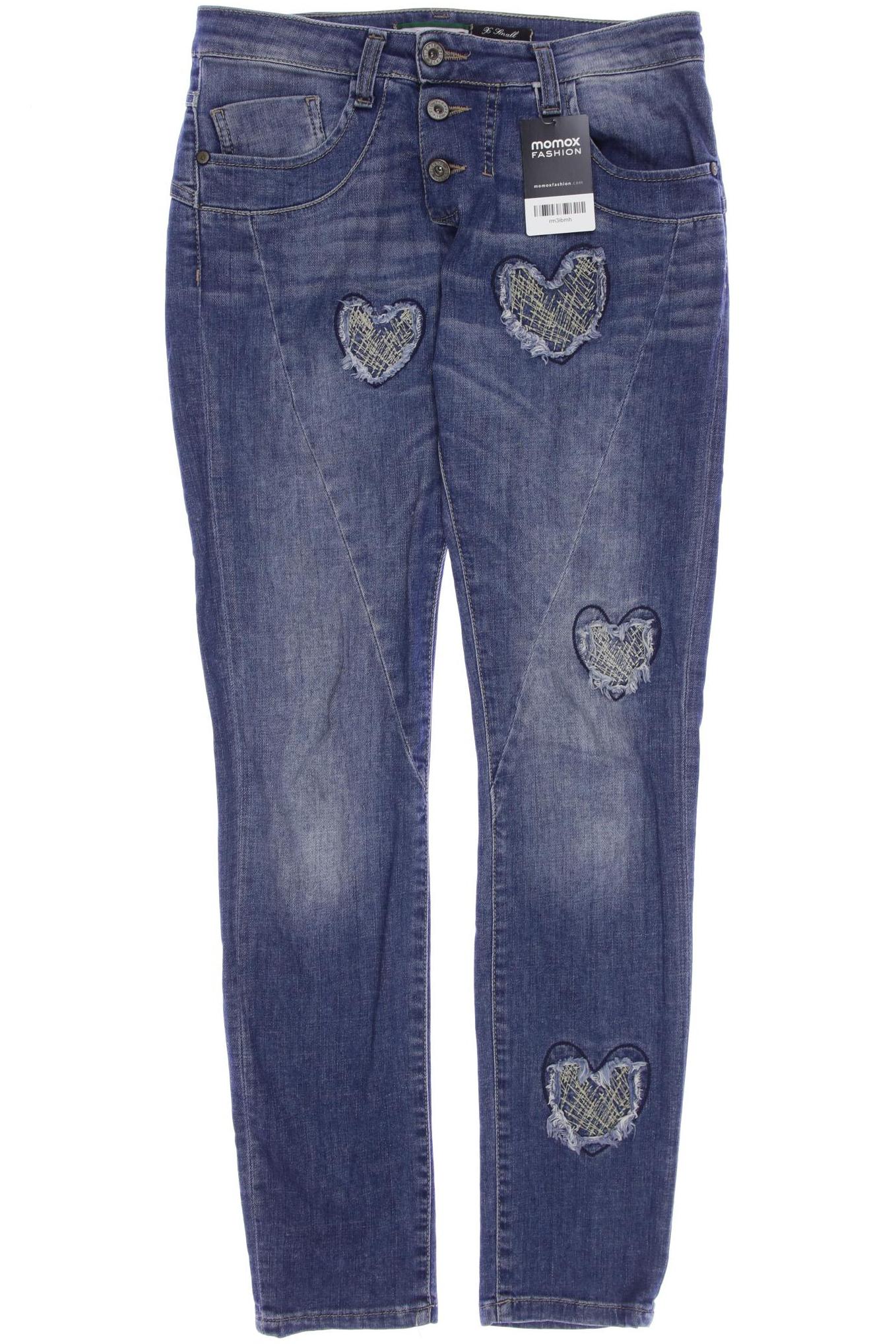 

Please Damen Jeans, blau, Gr. 0