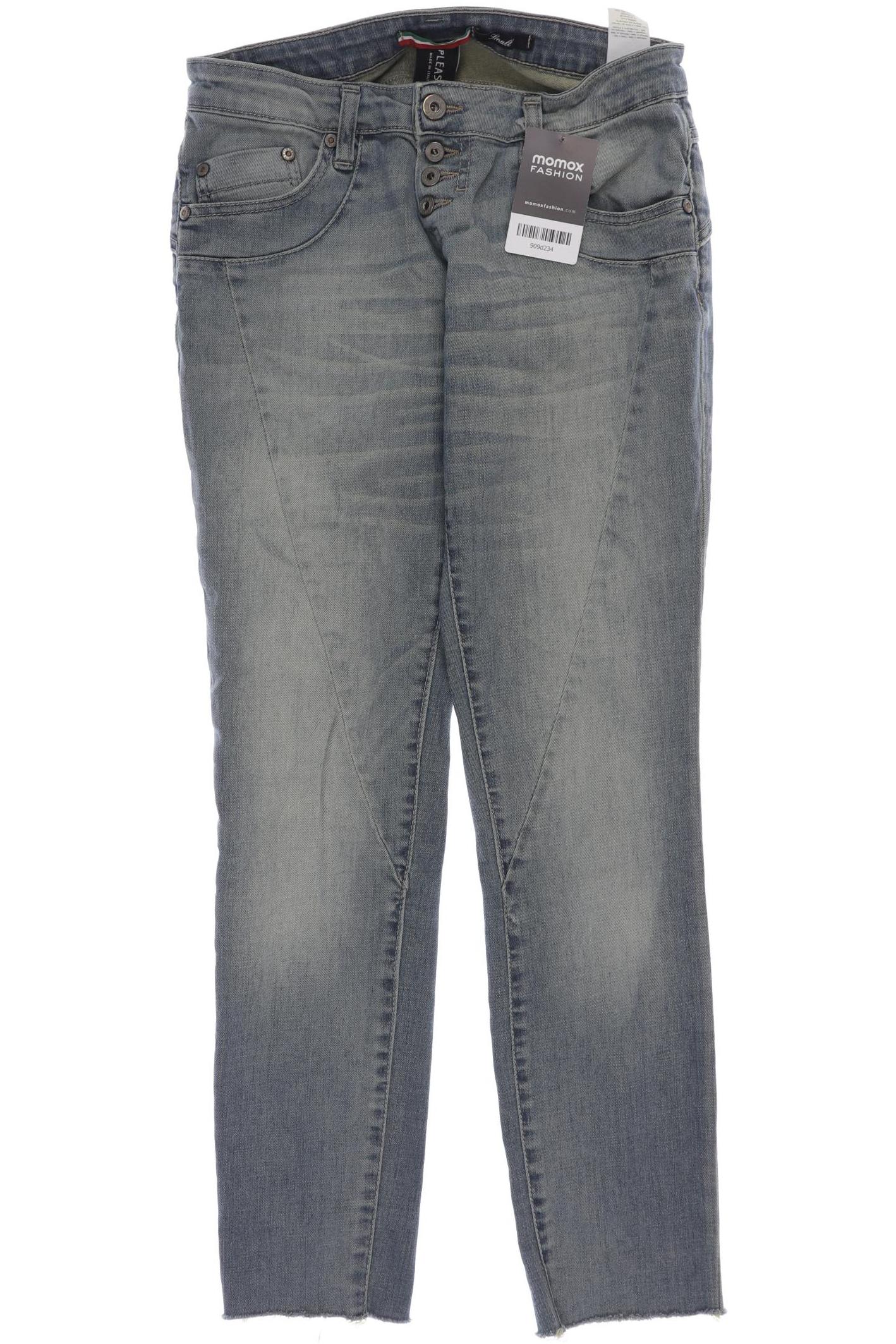 

PLEASE Damen Jeans, blau