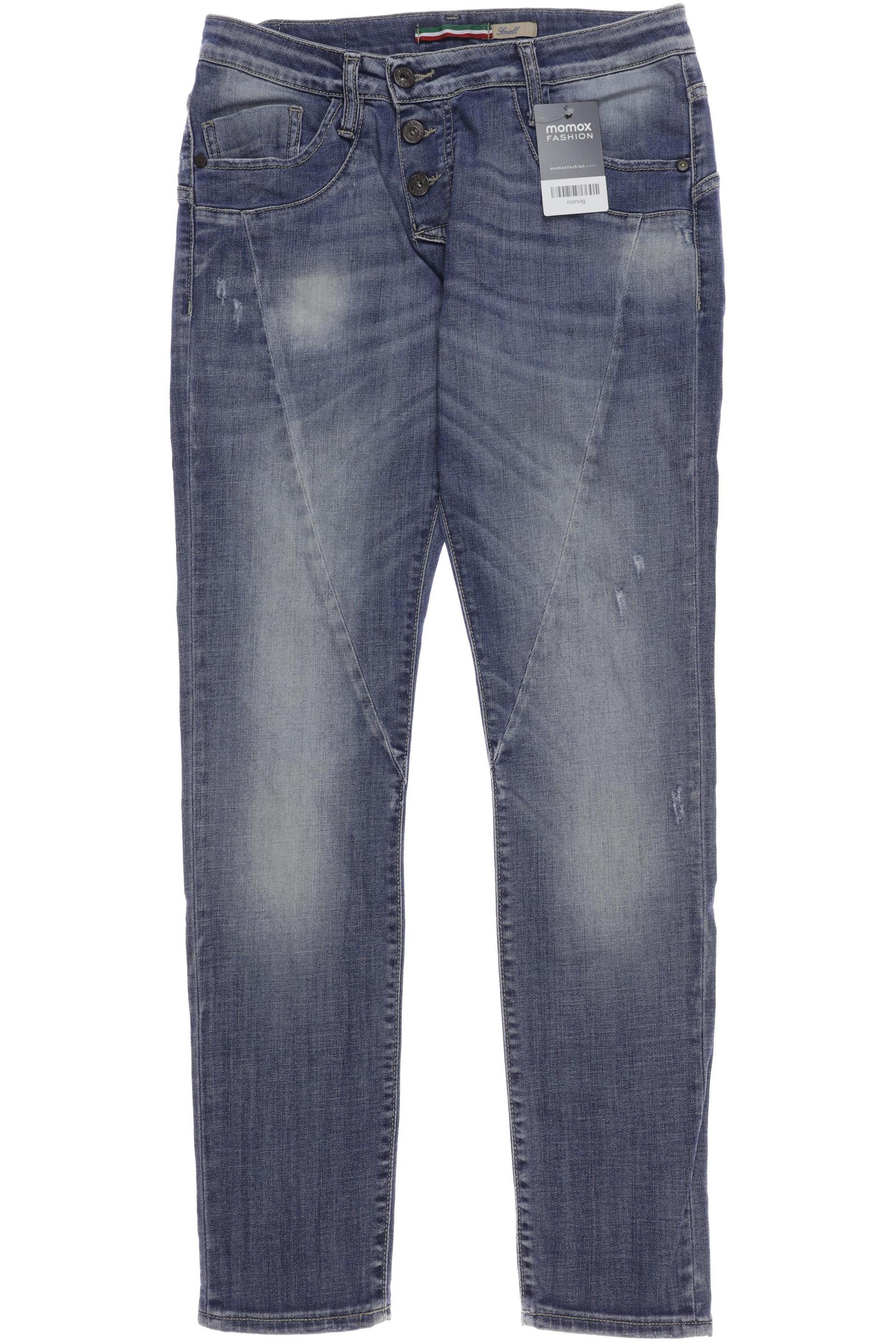 

Please Damen Jeans, blau, Gr. 0
