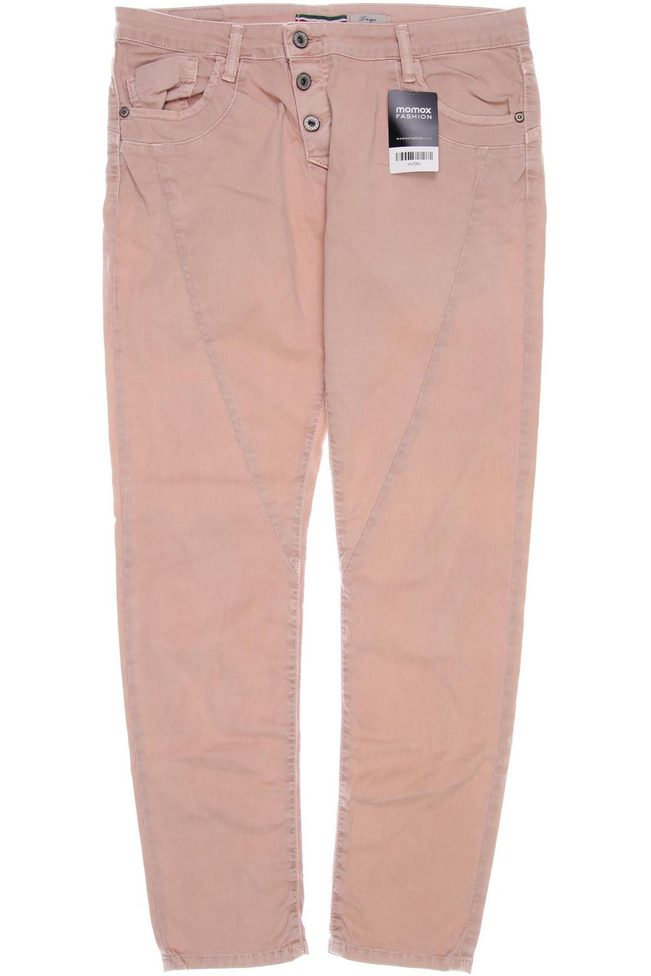 

PLEASE Damen Jeans, pink