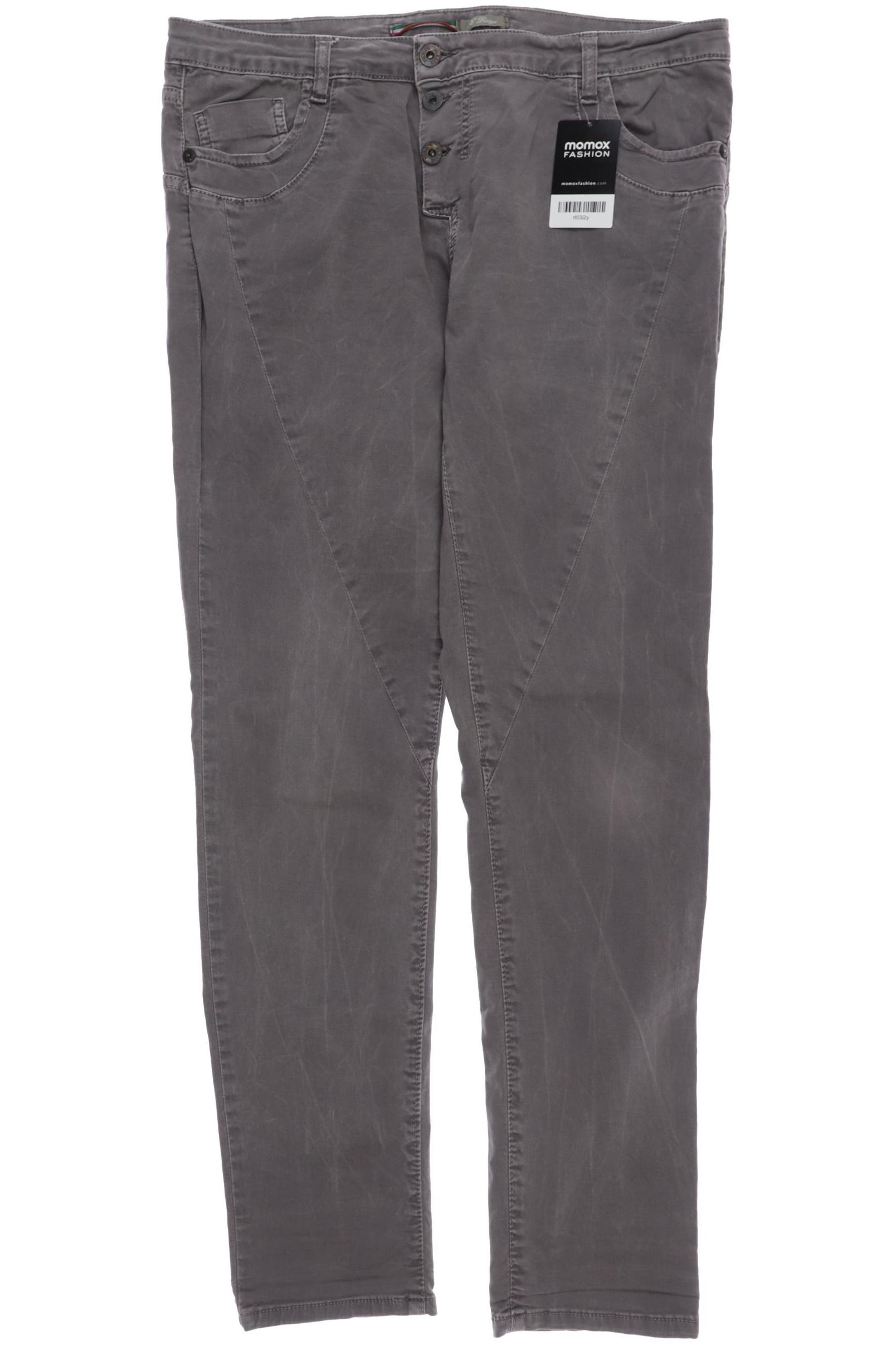 

Please Damen Jeans, braun, Gr. 0
