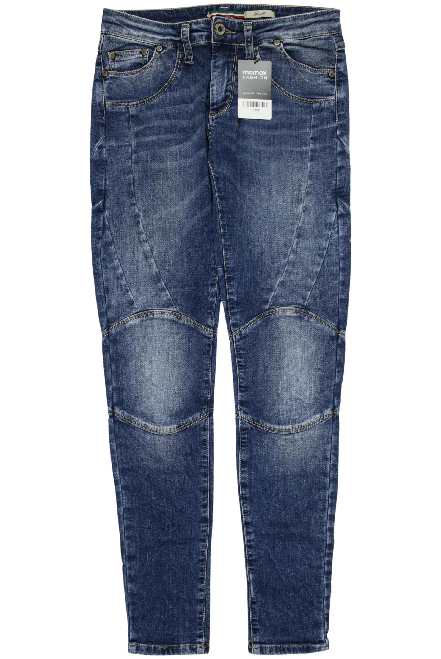 

Please Damen Jeans, marineblau, Gr. 0