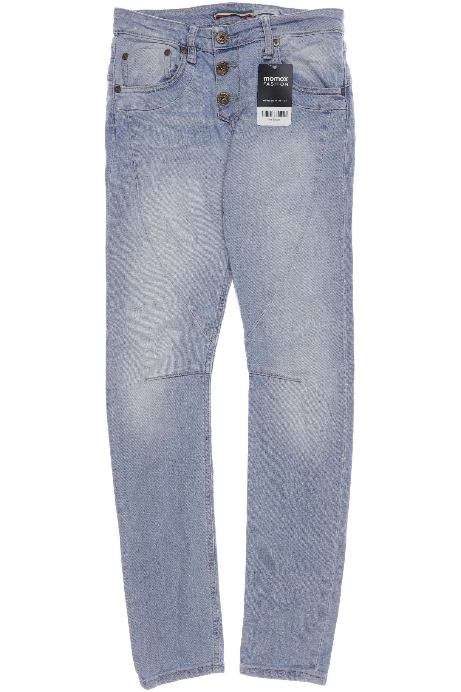 

Please Damen Jeans, hellblau, Gr. 0