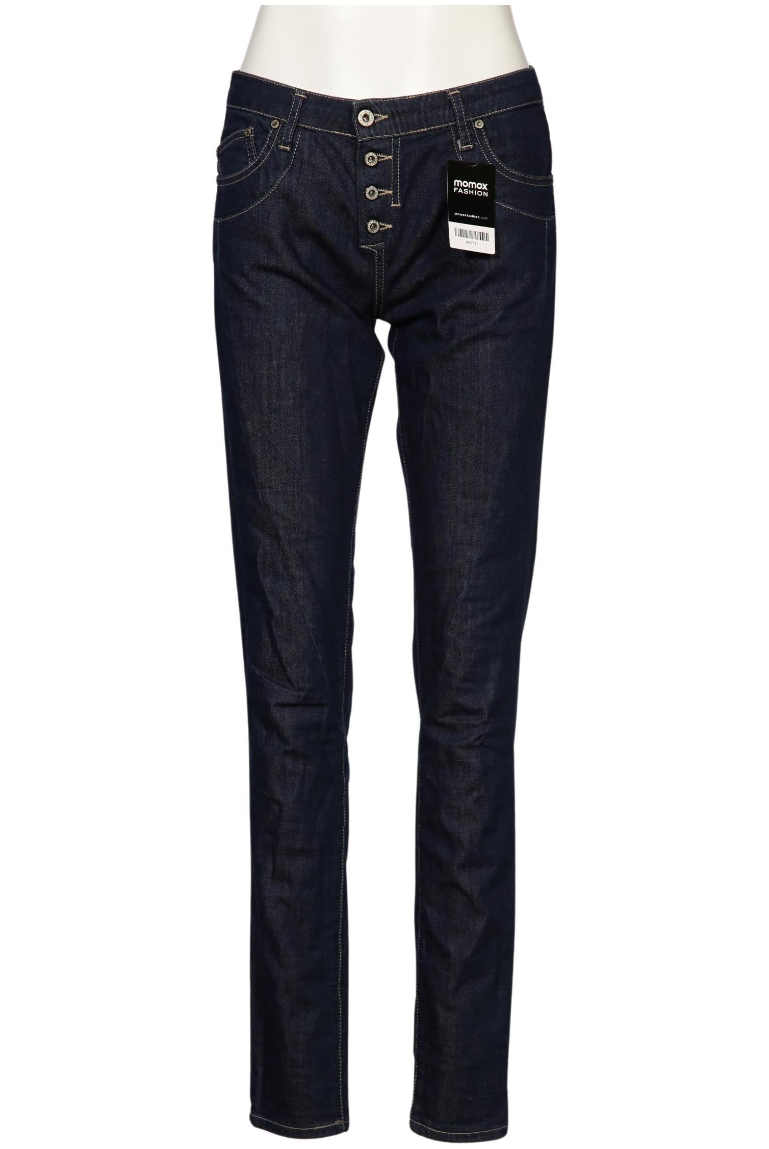 

Please Damen Jeans, marineblau, Gr. 0