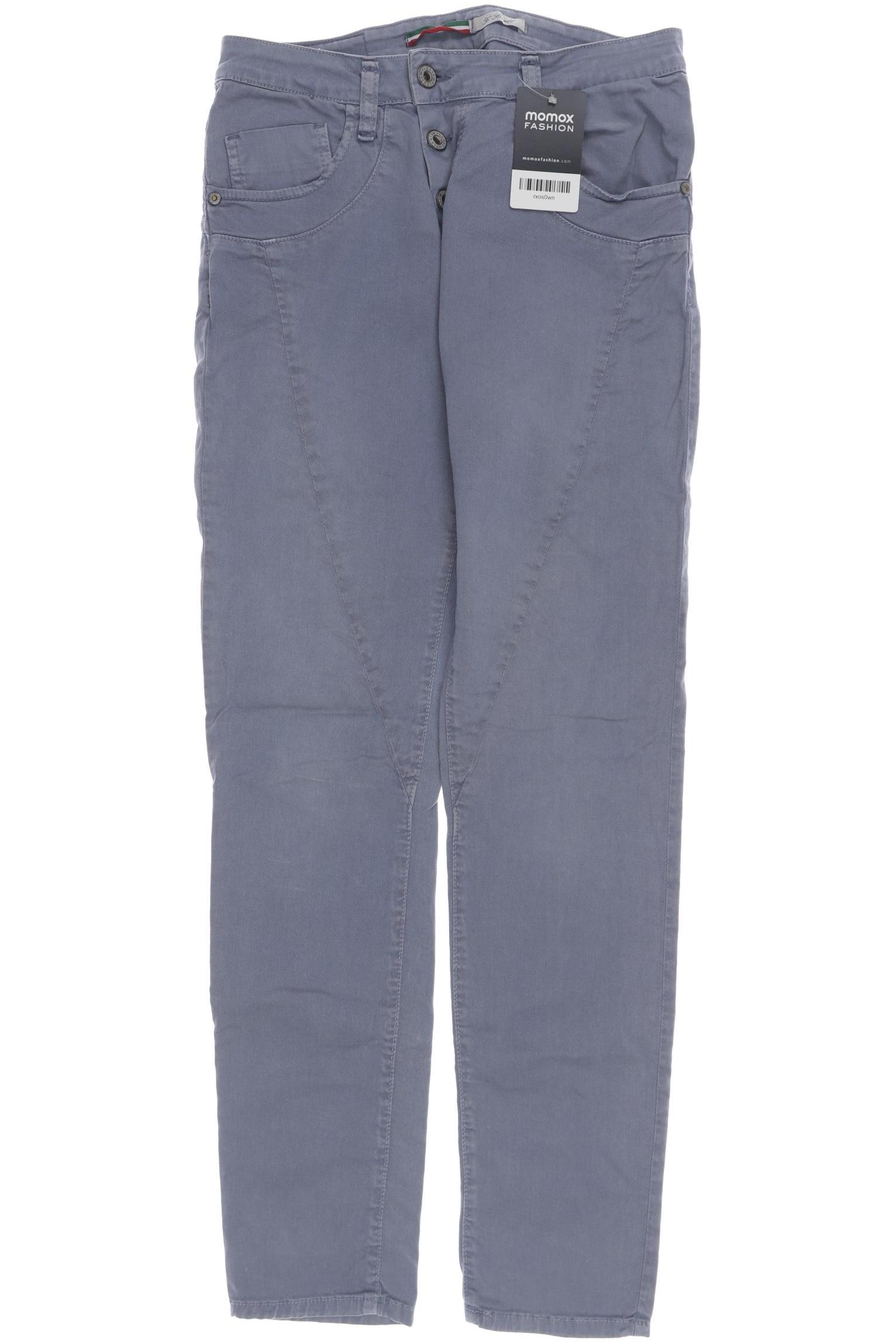 

PLEASE Damen Jeans, blau