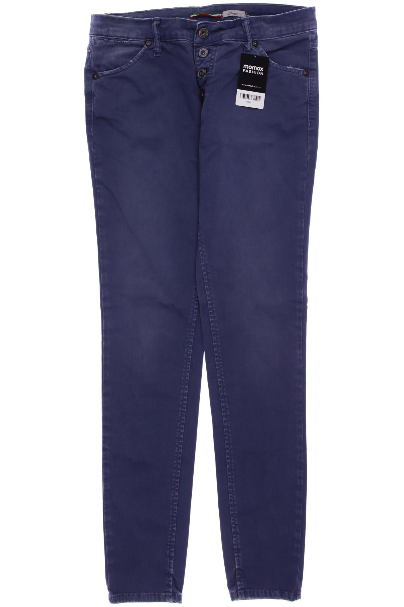 

PLEASE Damen Jeans, blau