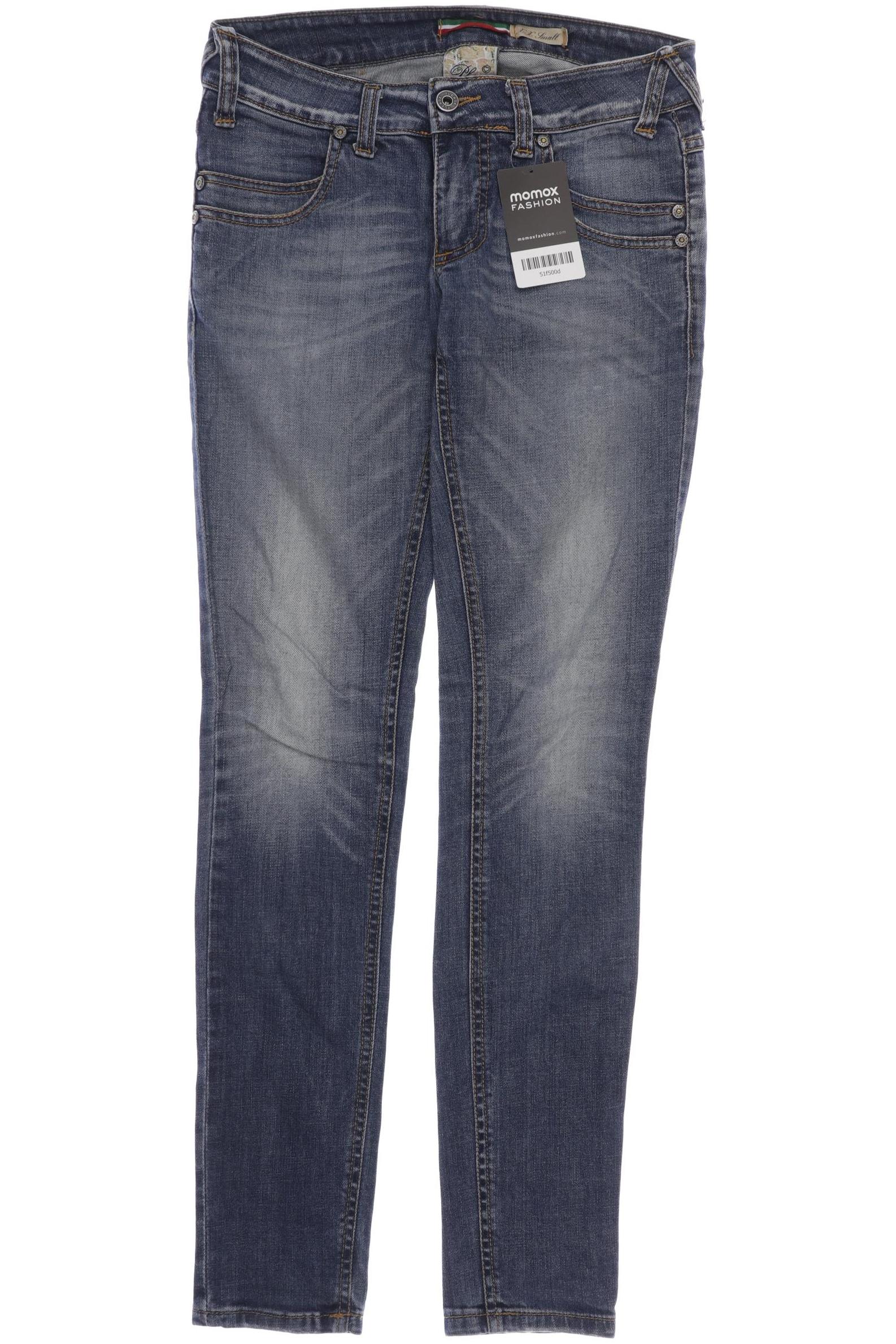 

PLEASE Damen Jeans, blau