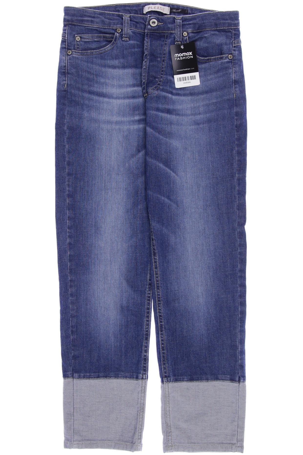 

Please Damen Jeans, blau, Gr. 0