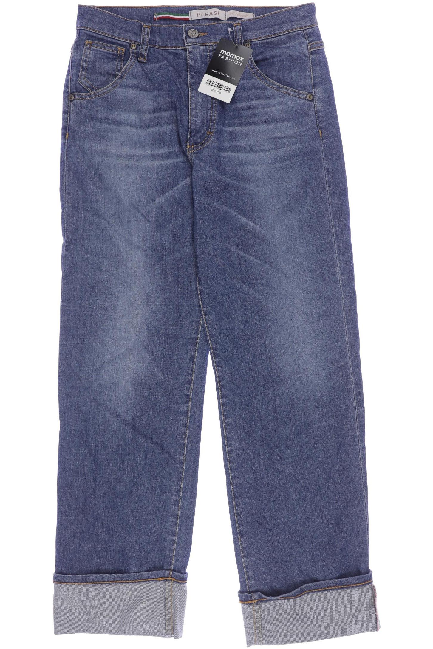

Please Damen Jeans, blau, Gr. 0