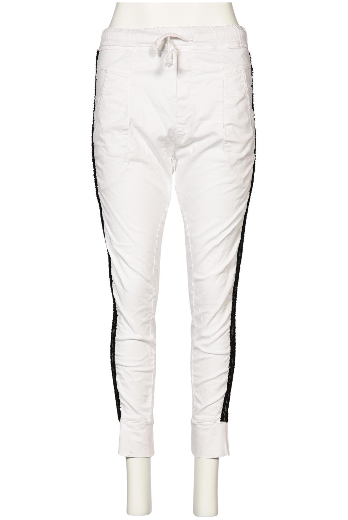 

Please Damen Jeans, weiß, Gr. 0