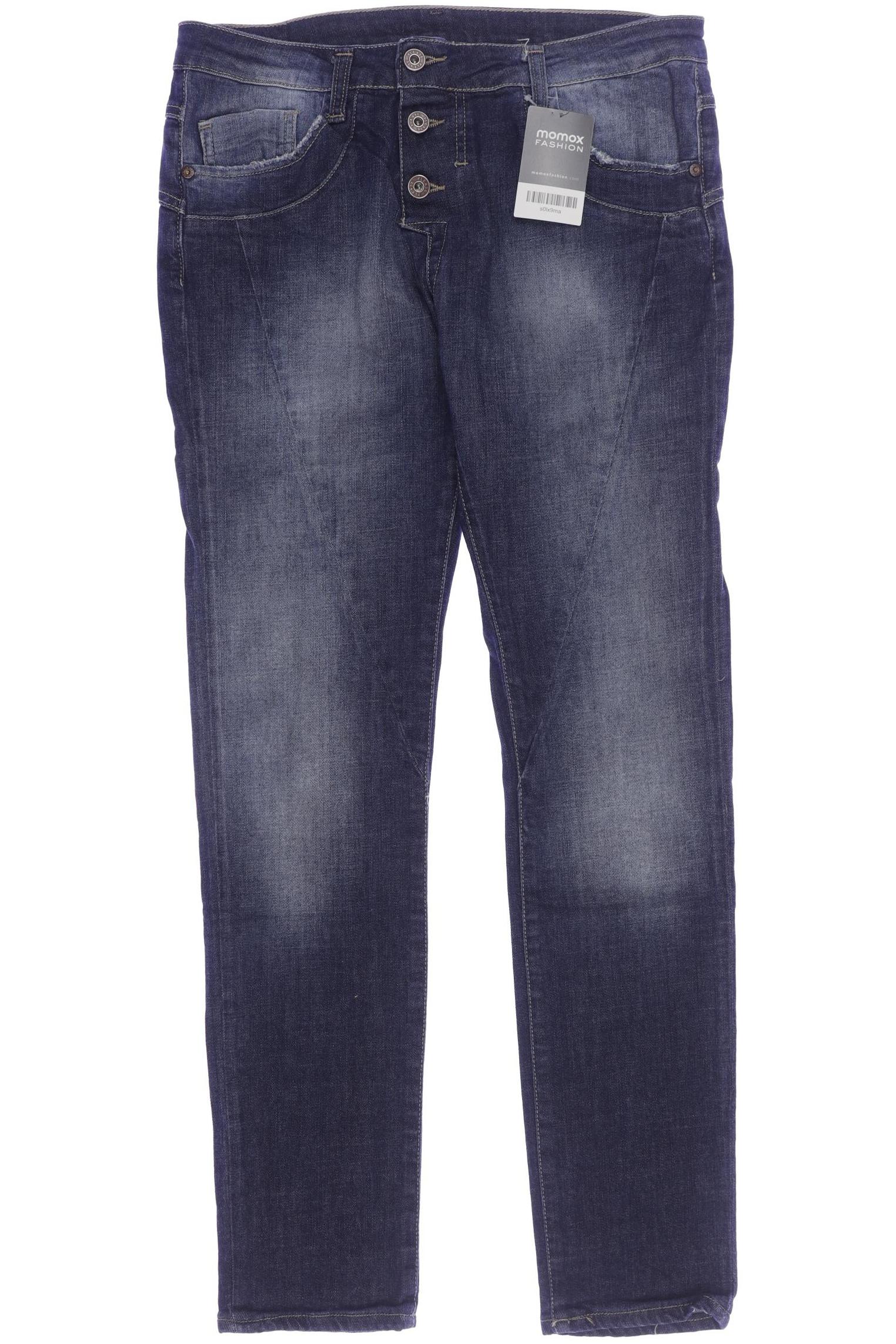 

Please Damen Jeans, marineblau, Gr. 31