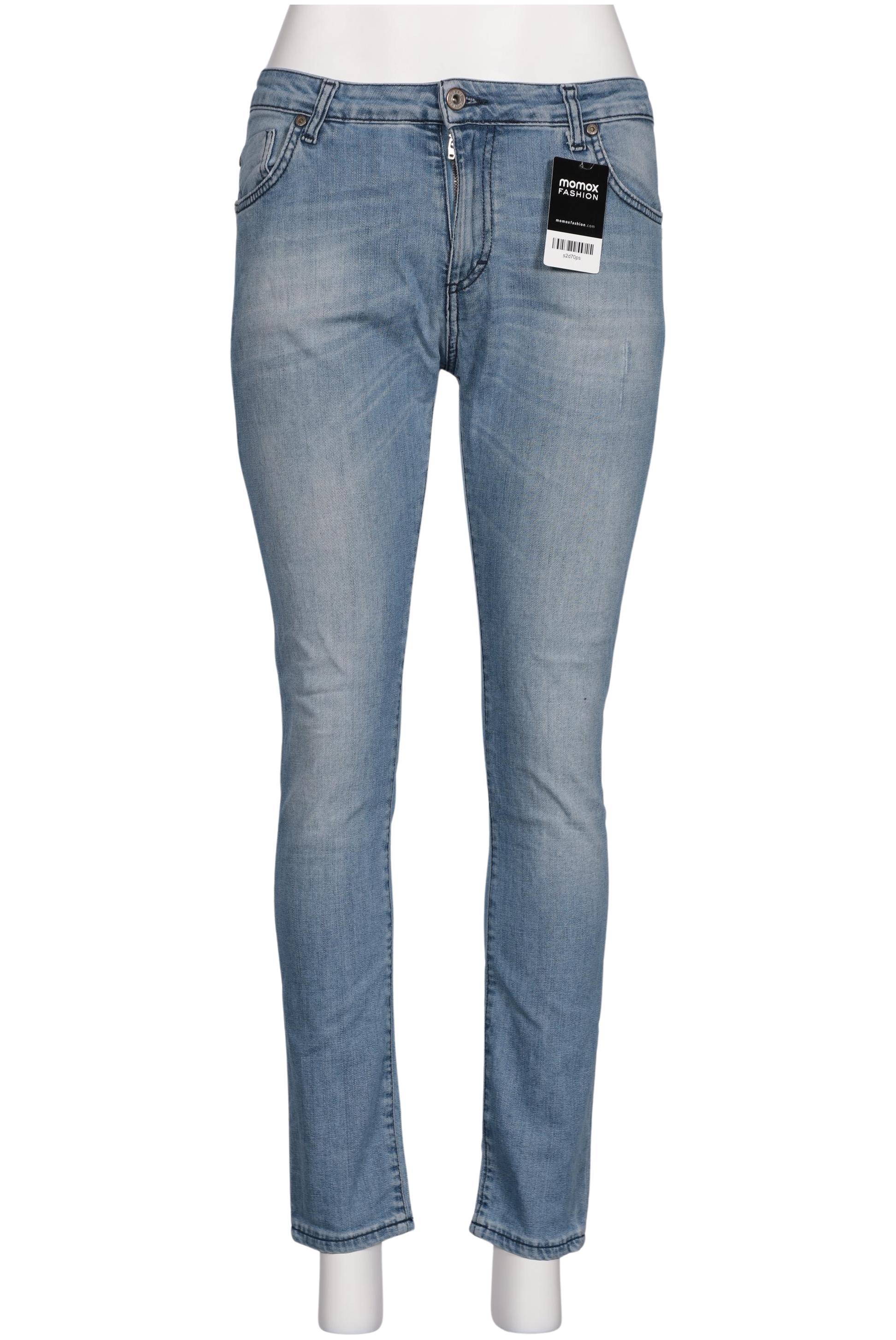 

Please Damen Jeans, hellblau, Gr. 0