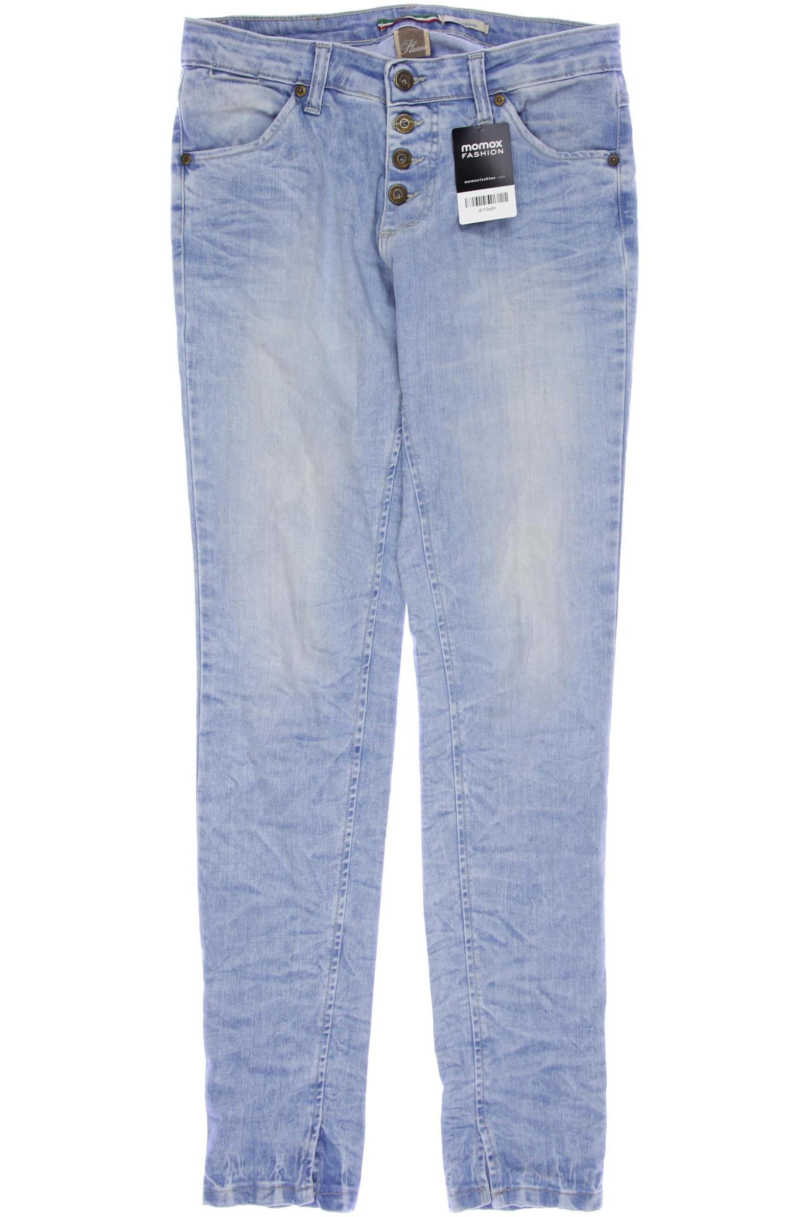 

Please Damen Jeans, blau, Gr. 0