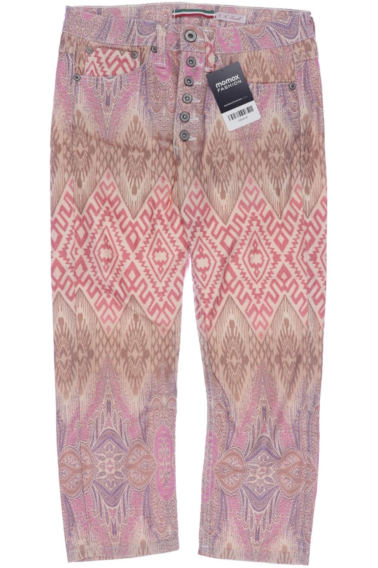 

Please Damen Jeans, mehrfarbig, Gr. 0