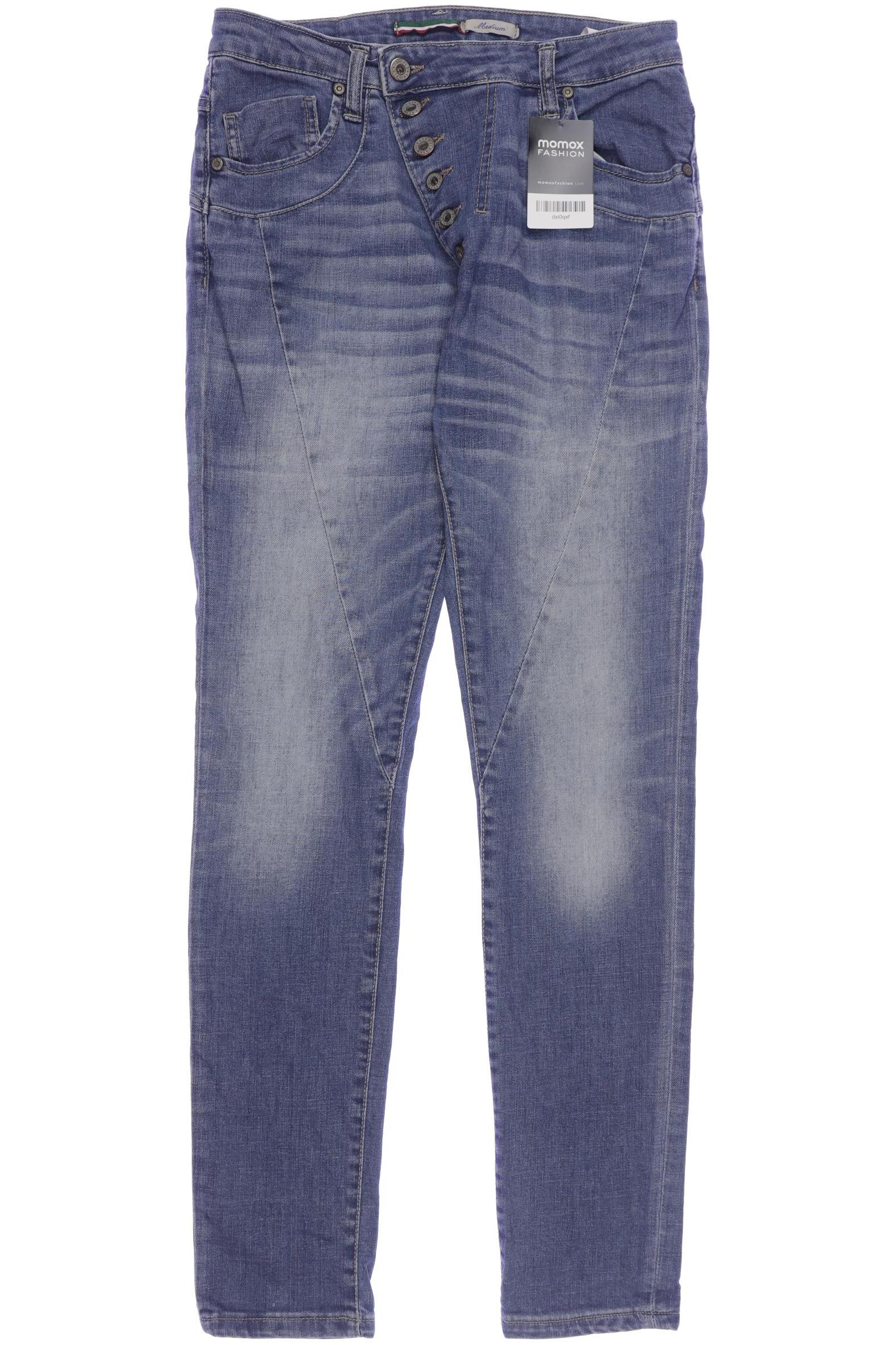 

Please Damen Jeans, blau, Gr. 0
