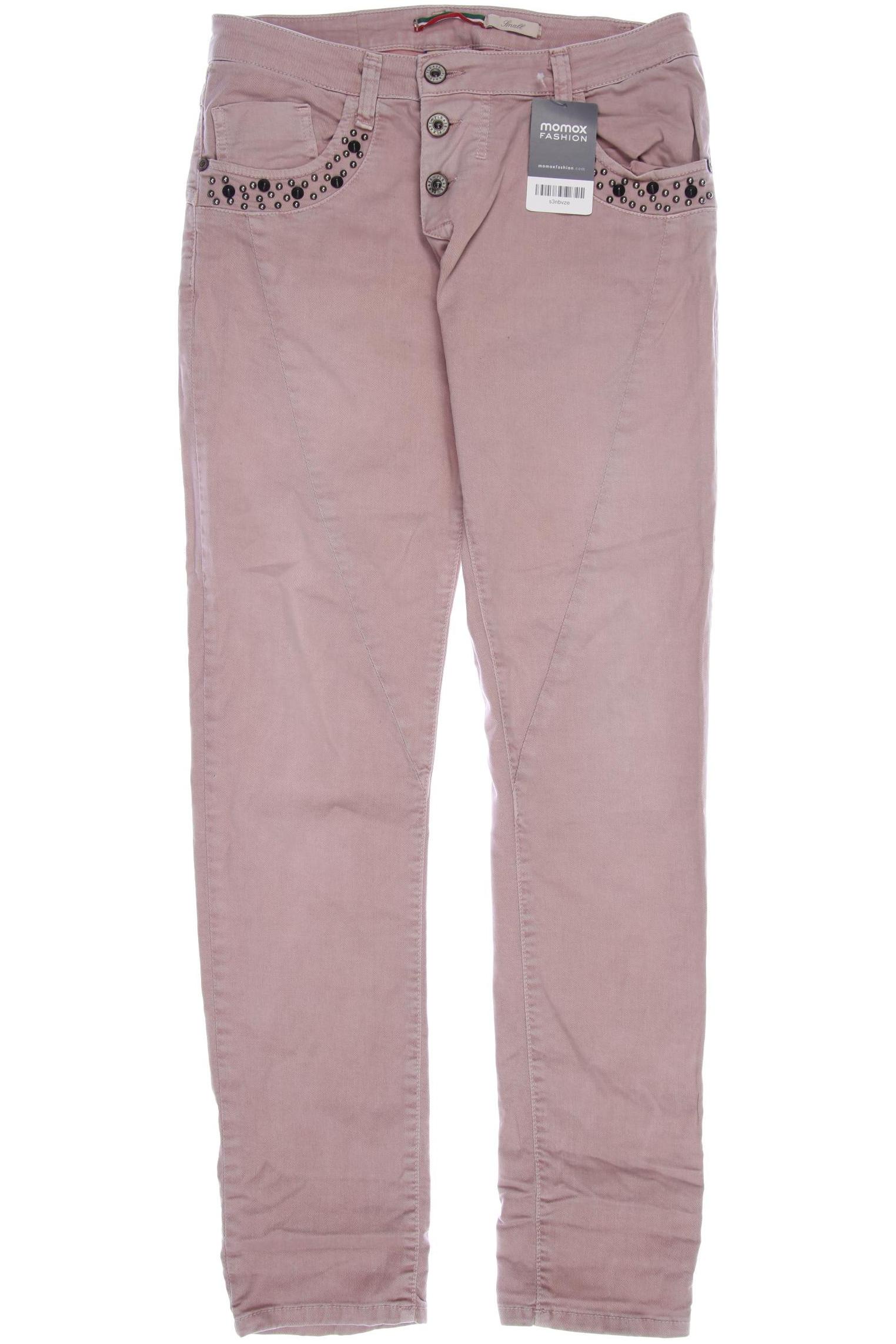 

PLEASE Damen Jeans, pink
