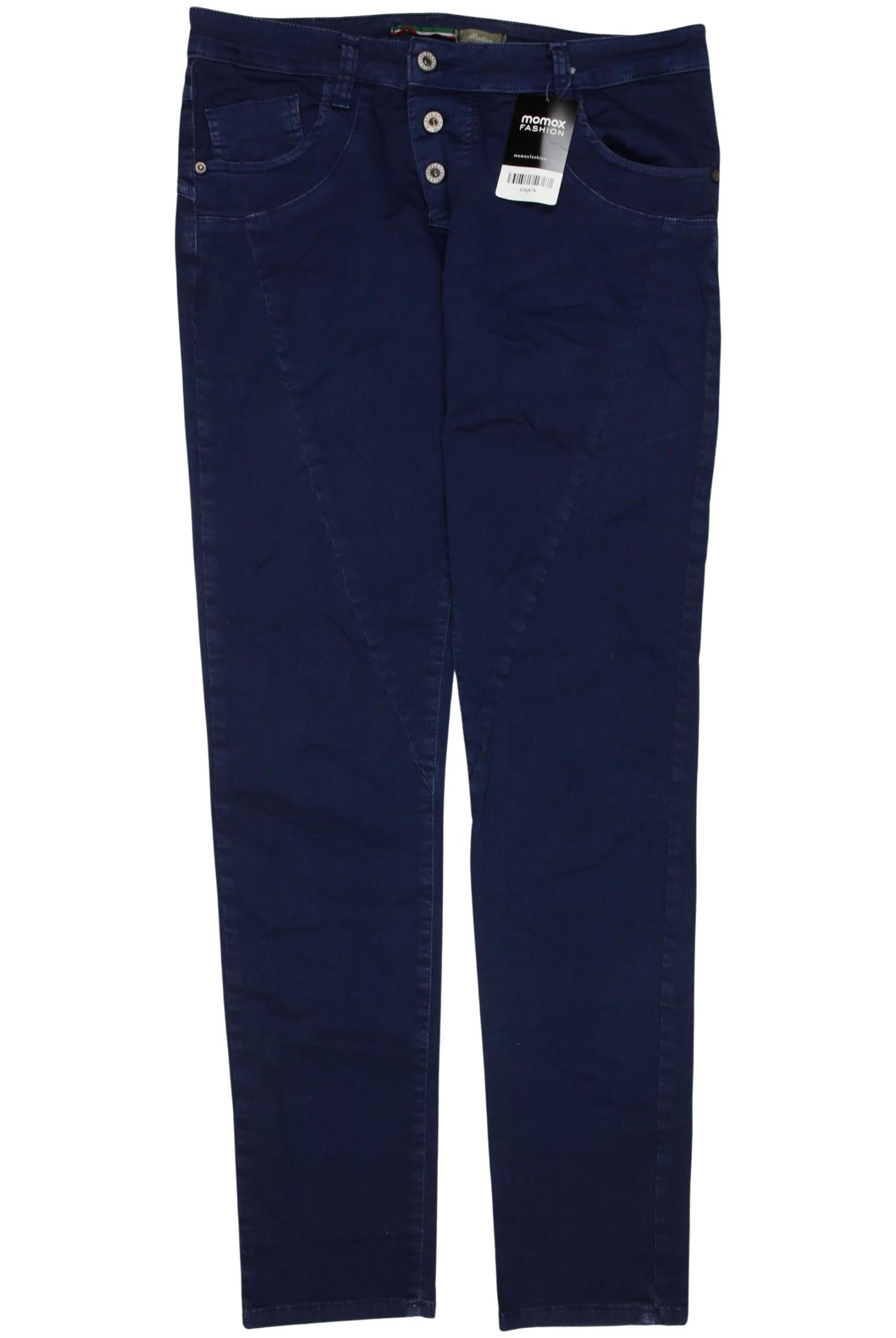 

Please Damen Jeans, marineblau, Gr. 0