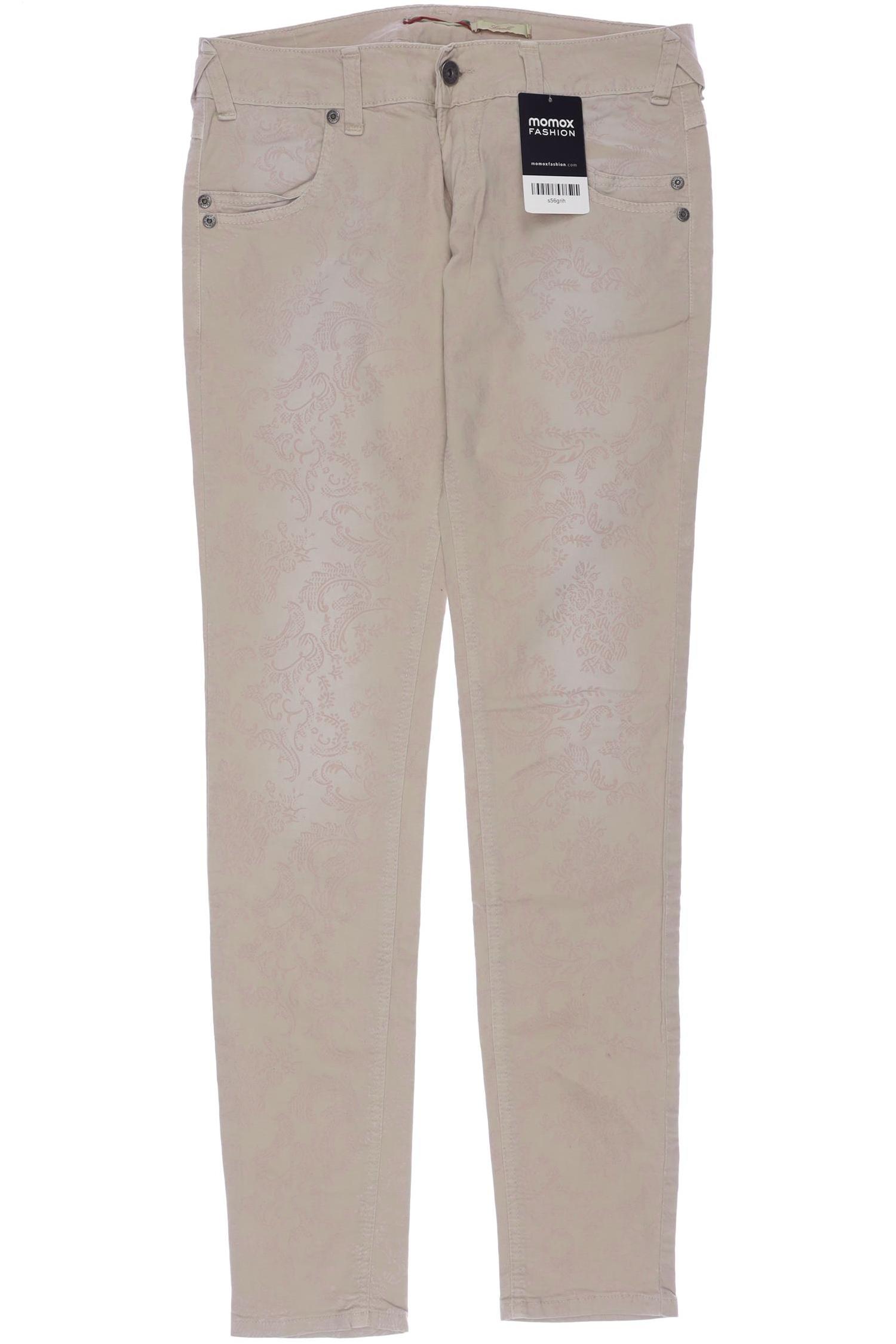 

Please Damen Jeans, beige, Gr. 0