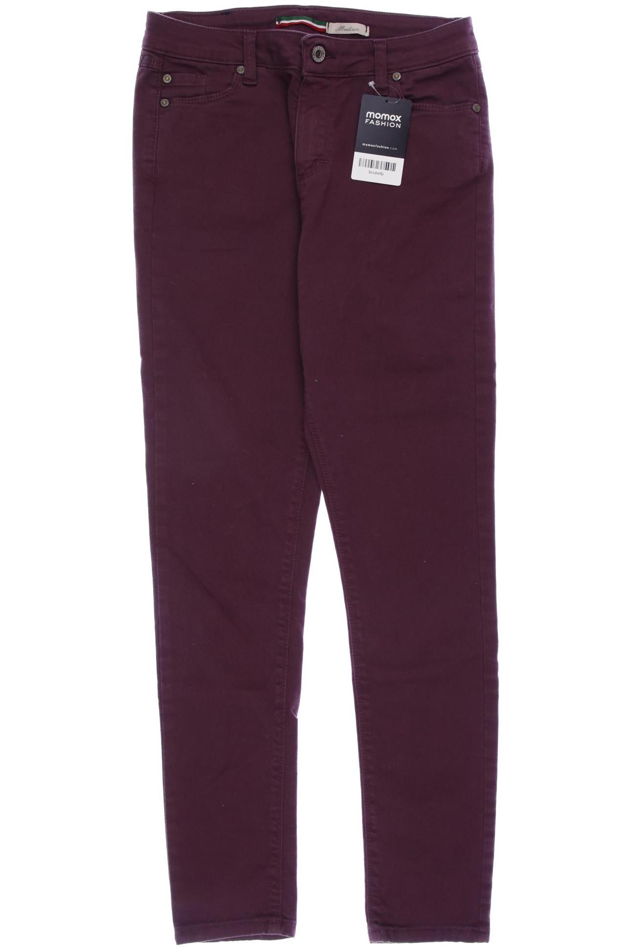 

Please Damen Jeans, bordeaux, Gr. 0