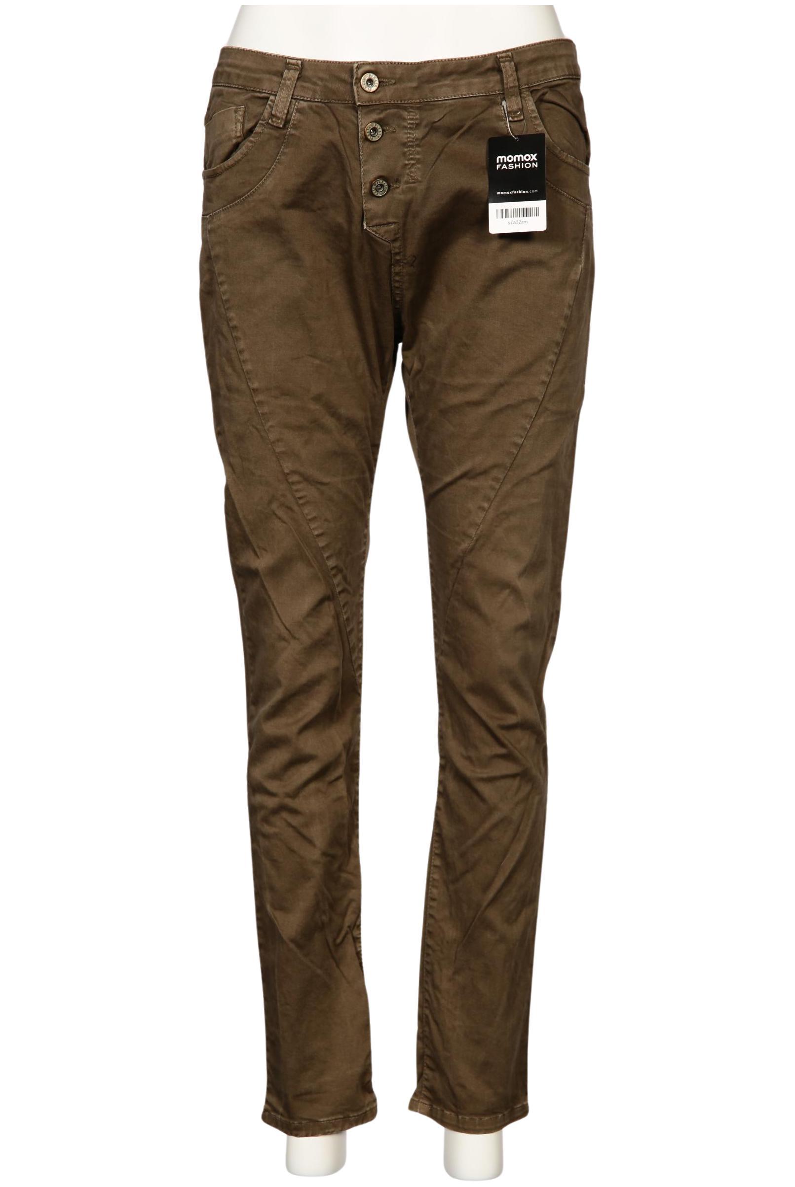 

Please Damen Jeans, braun, Gr. 0