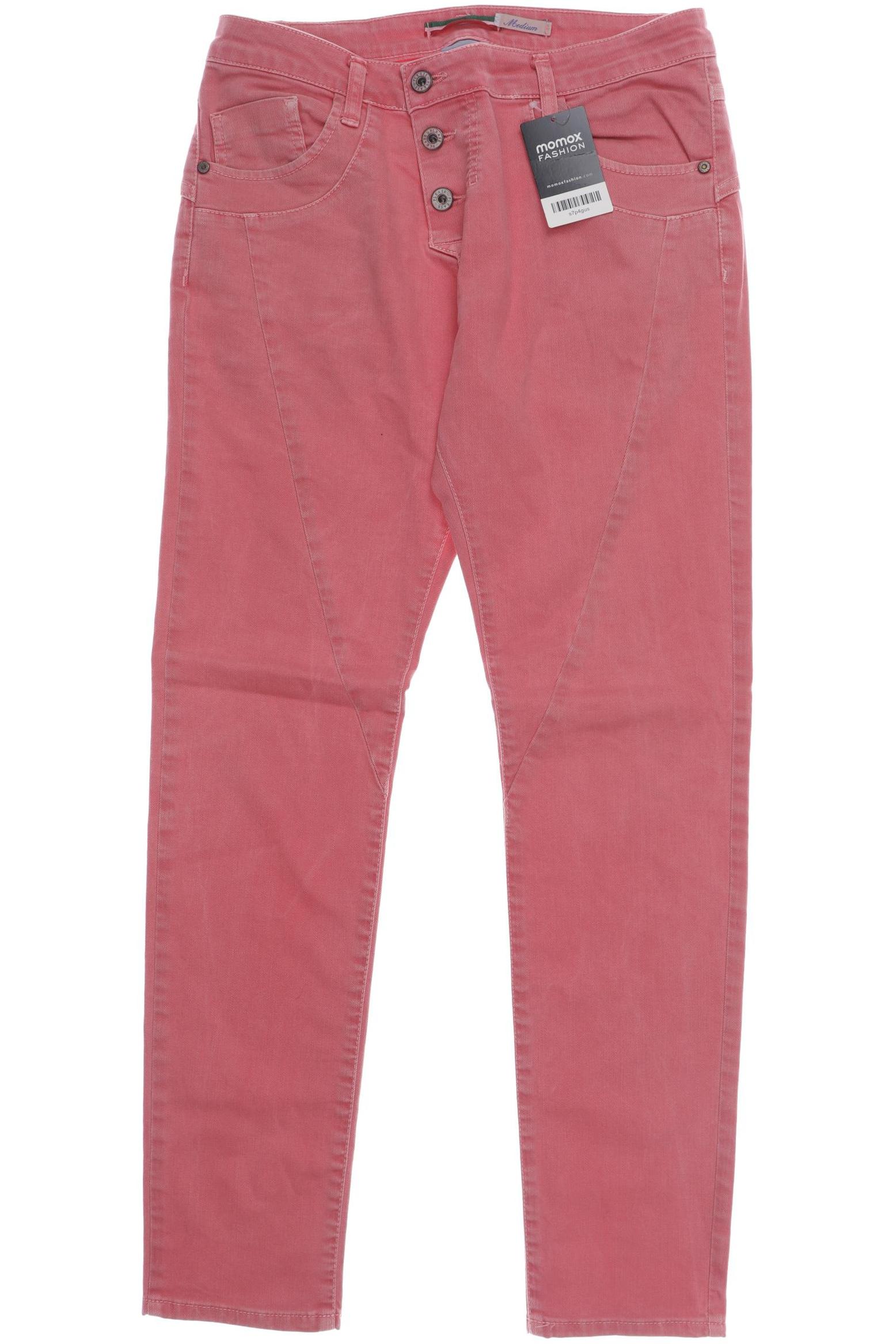 

PLEASE Damen Jeans, pink