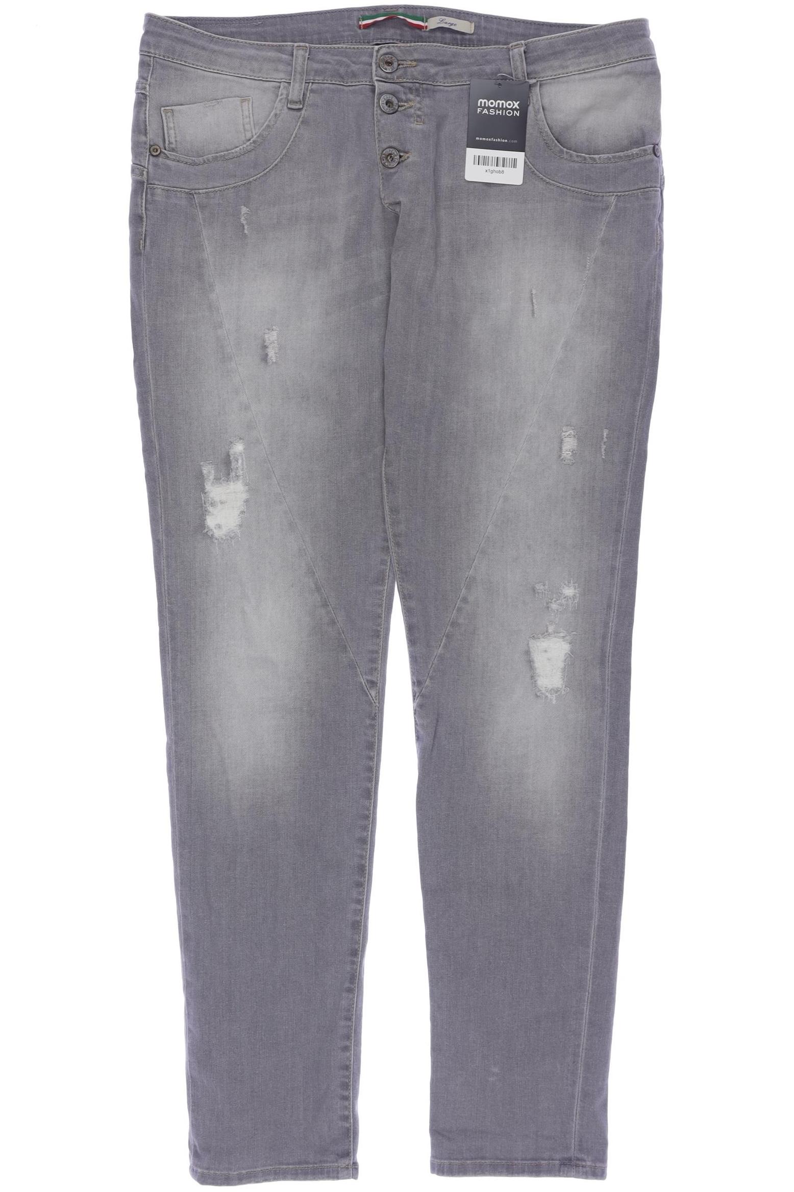 

Please Damen Jeans, grau, Gr. 0