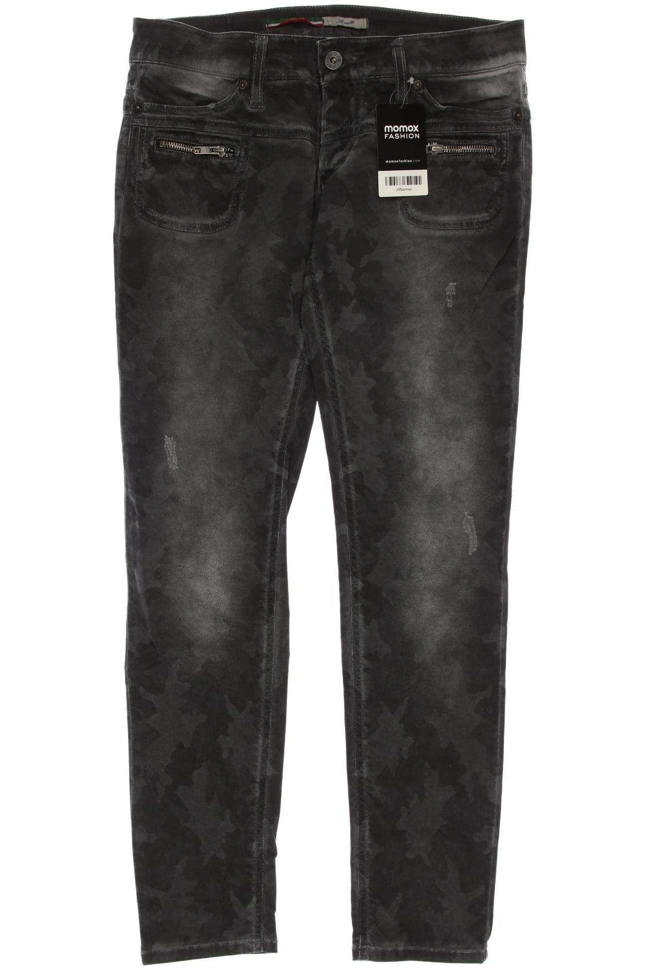 

Please Damen Jeans, grau, Gr. 0