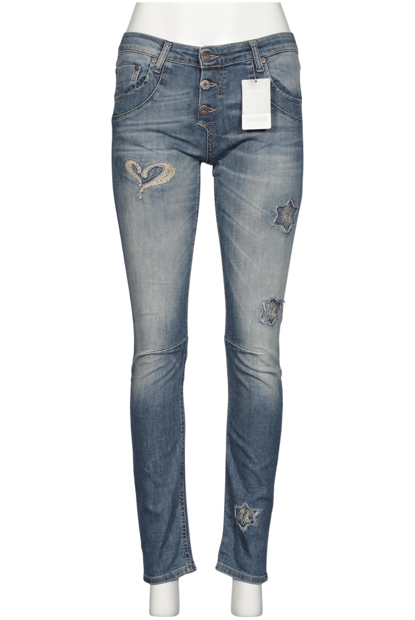 

Please Damen Jeans, blau, Gr. 0