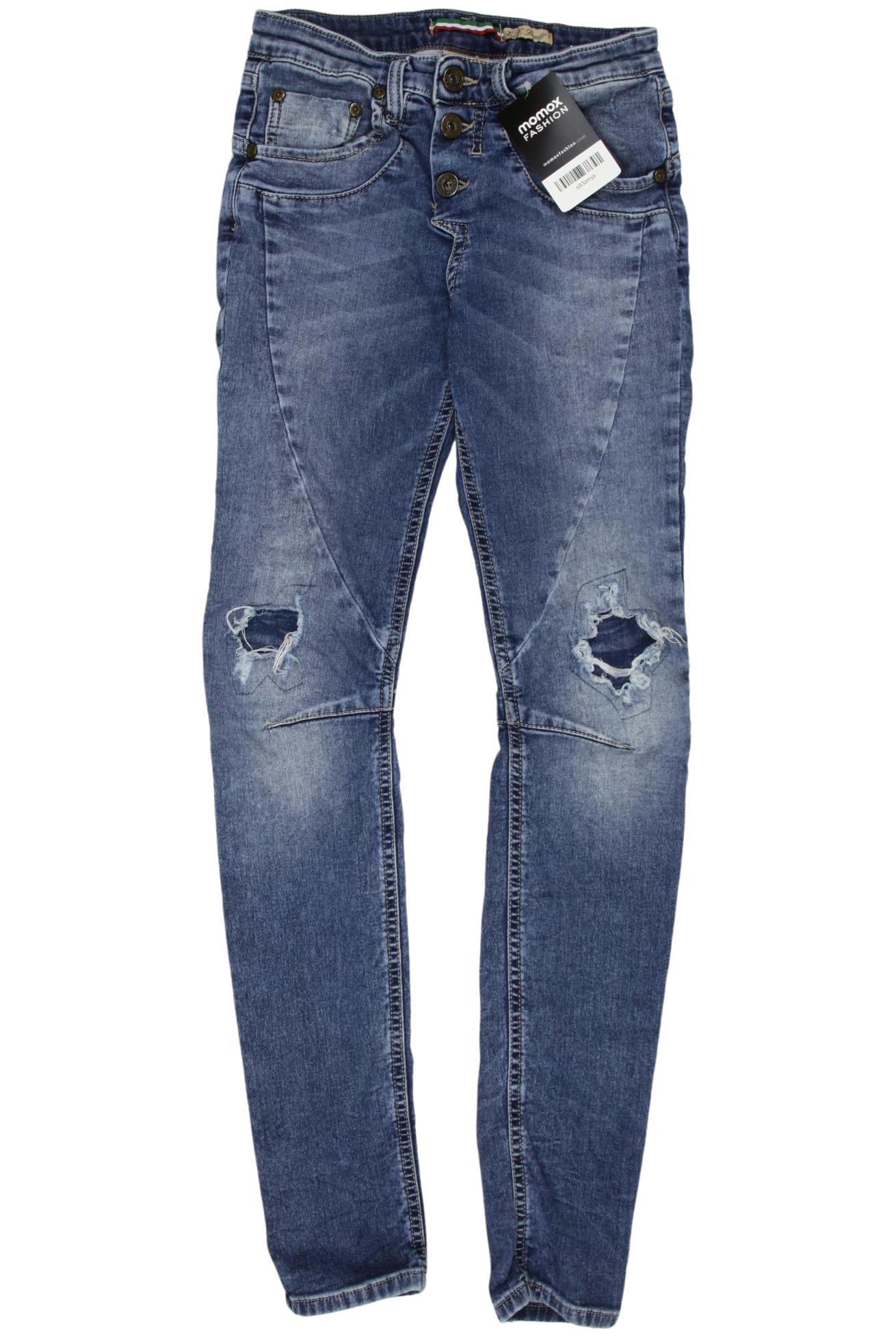 

Please Damen Jeans, blau, Gr. 0