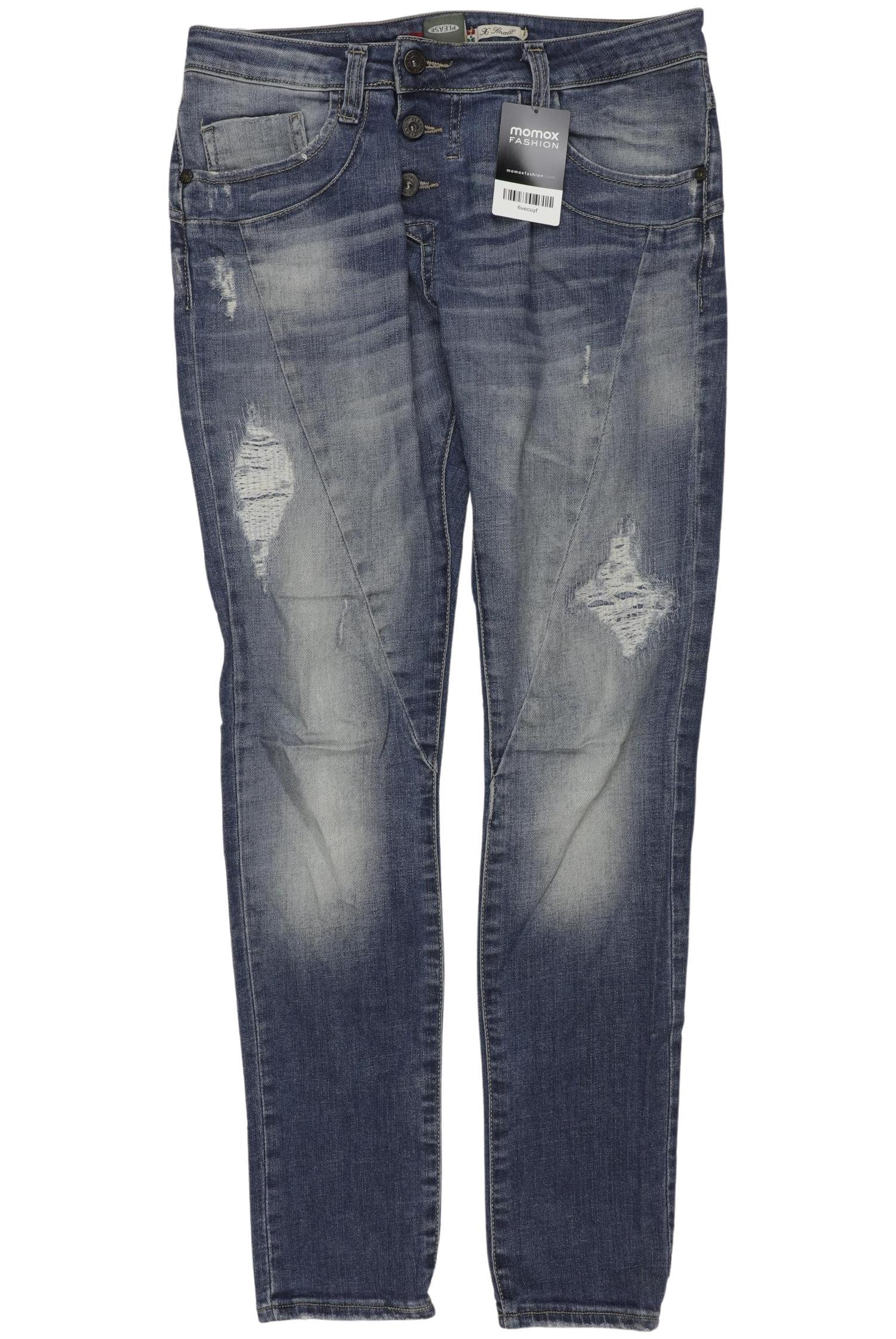 

Please Damen Jeans, blau, Gr. 0