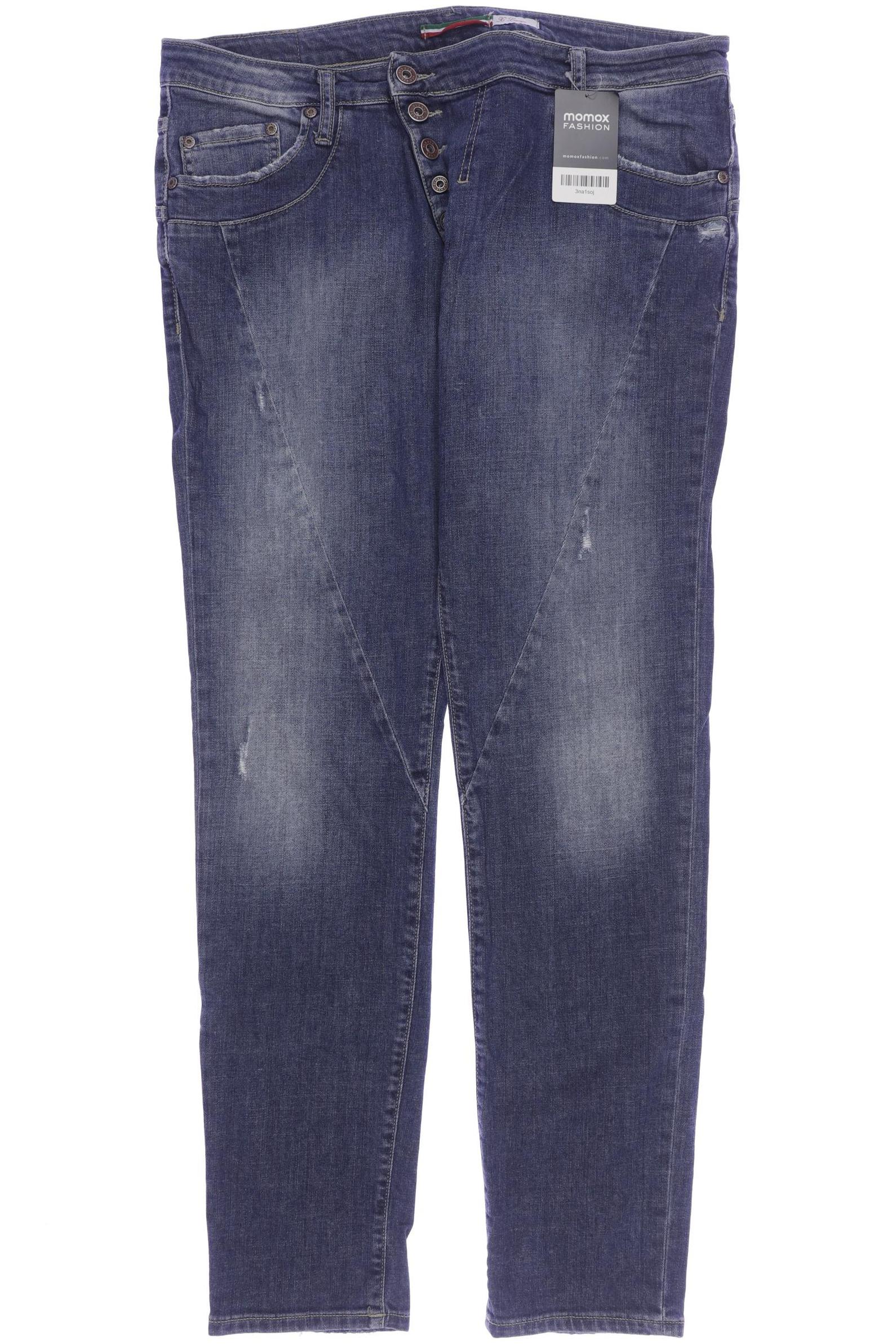 

Please Damen Jeans, blau, Gr. 0
