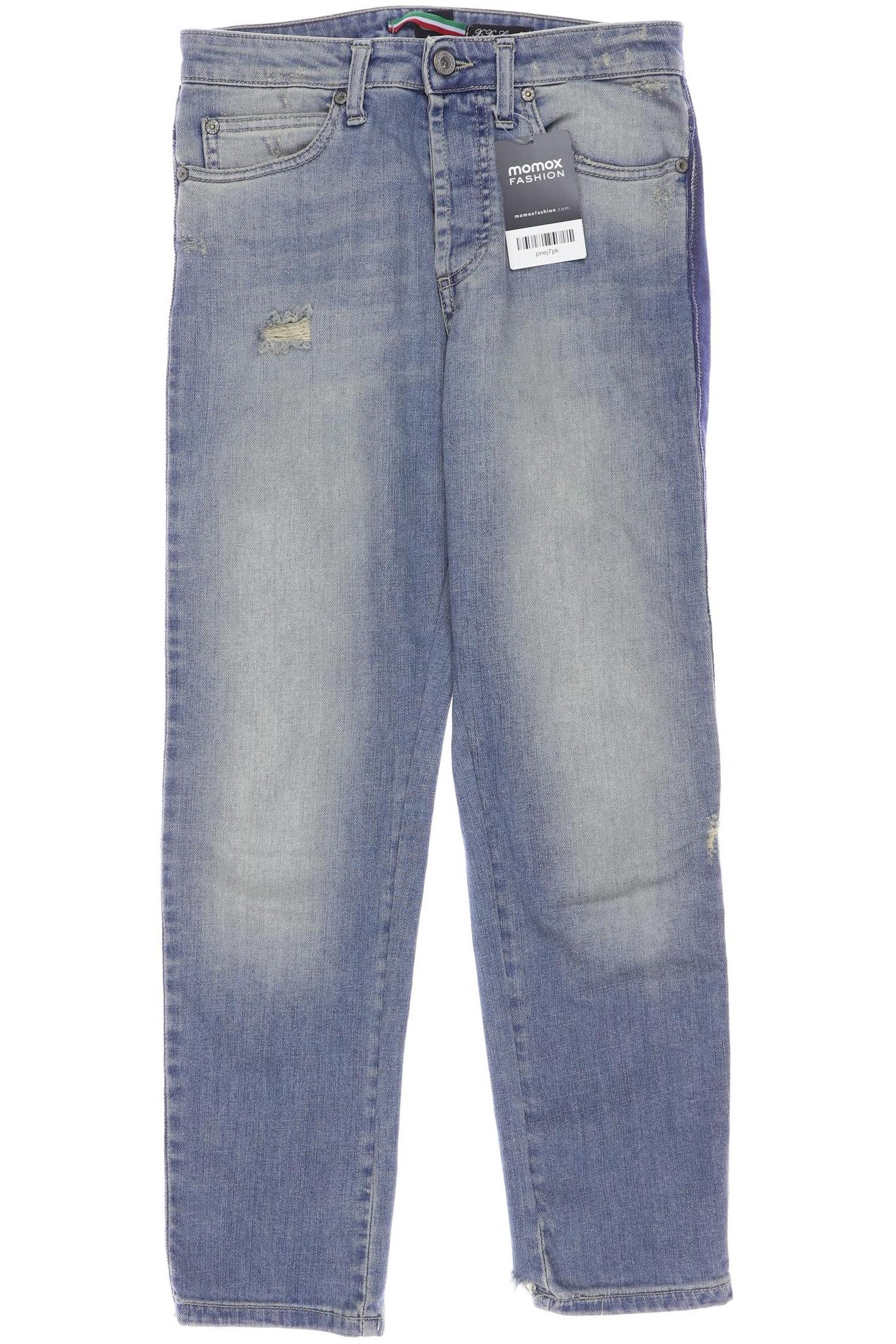 

PLEASE Damen Jeans, blau