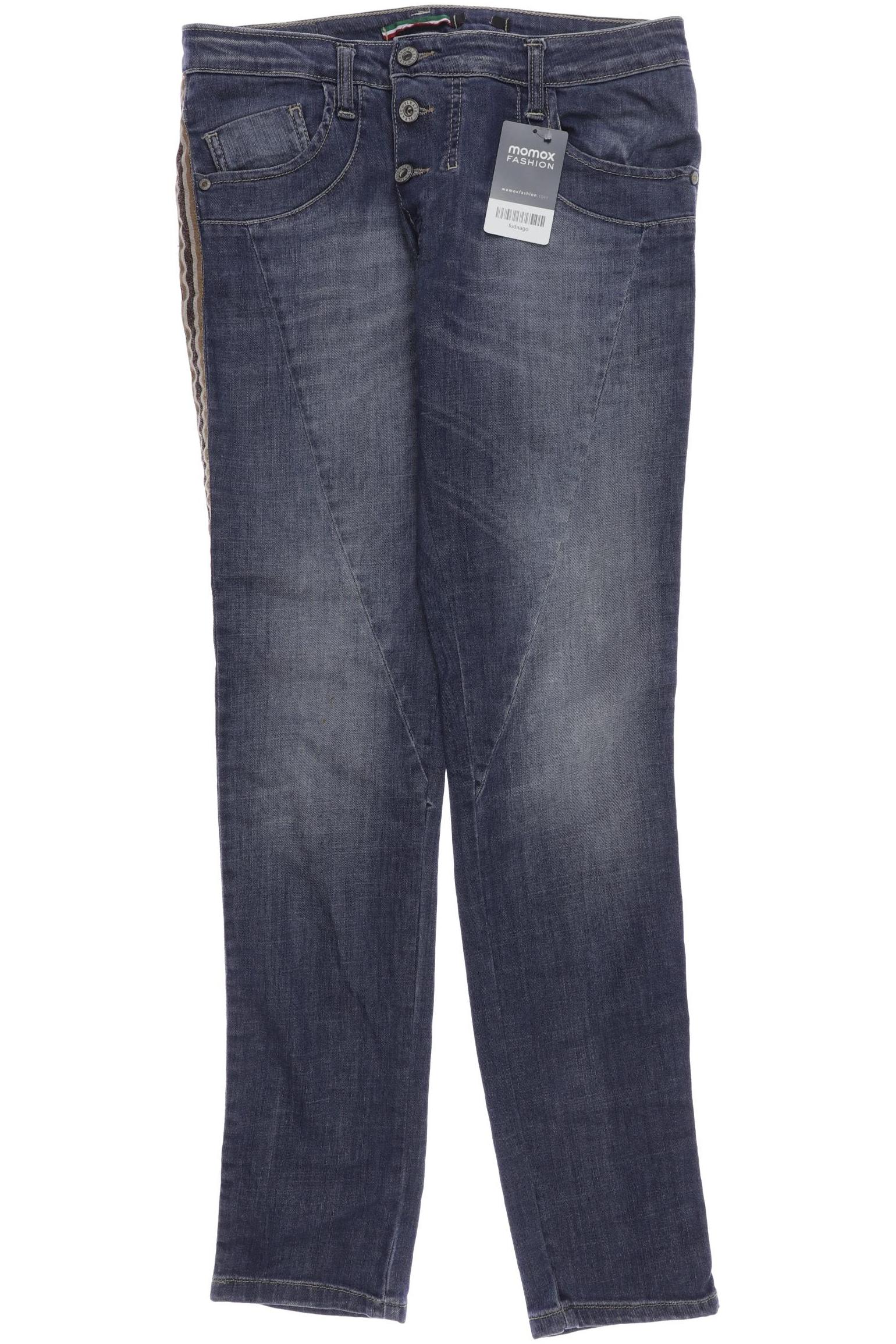 

Please Damen Jeans, marineblau, Gr. 30