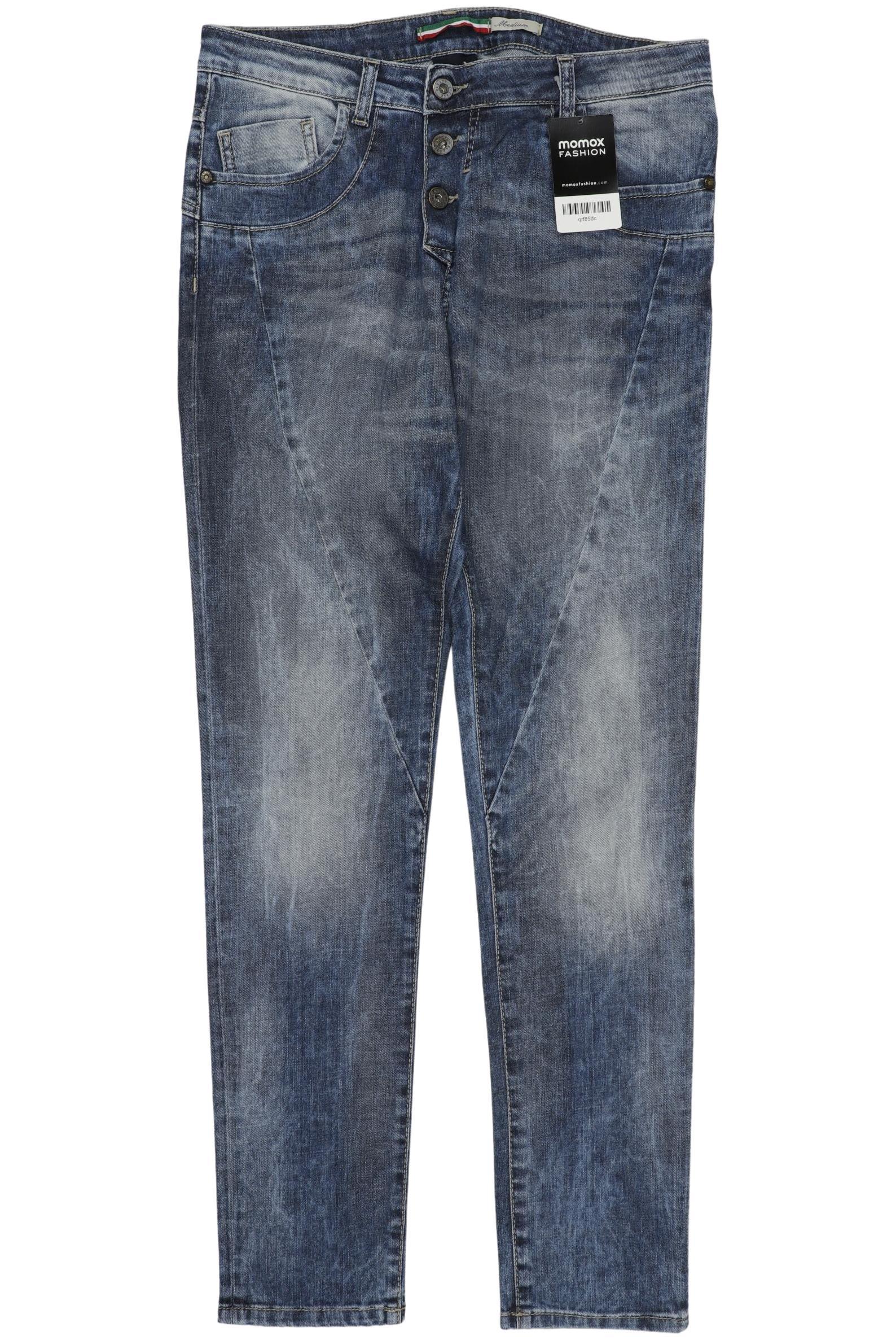 

Please Damen Jeans, blau, Gr. 0