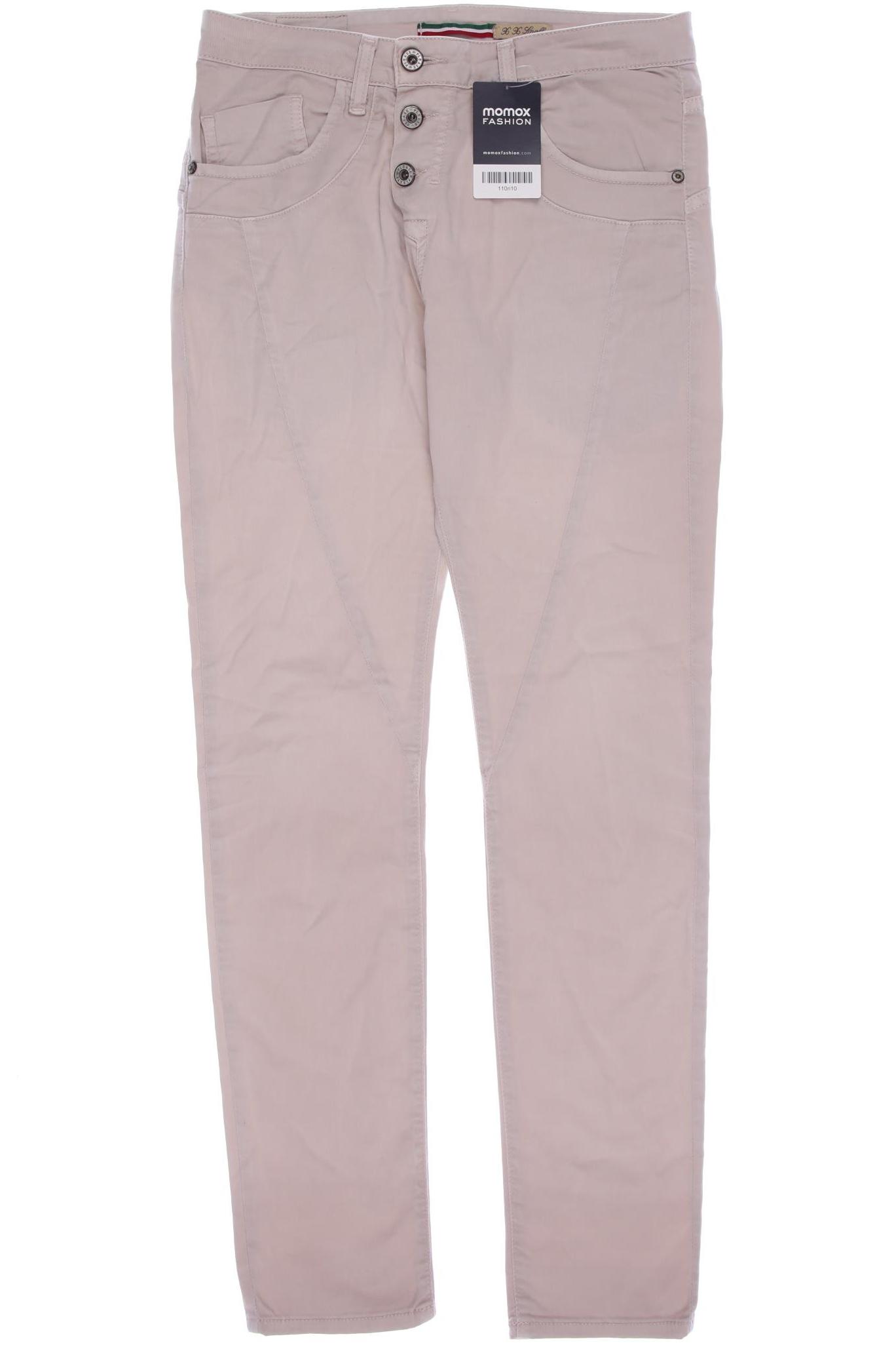 

Please Damen Jeans, beige, Gr. 0