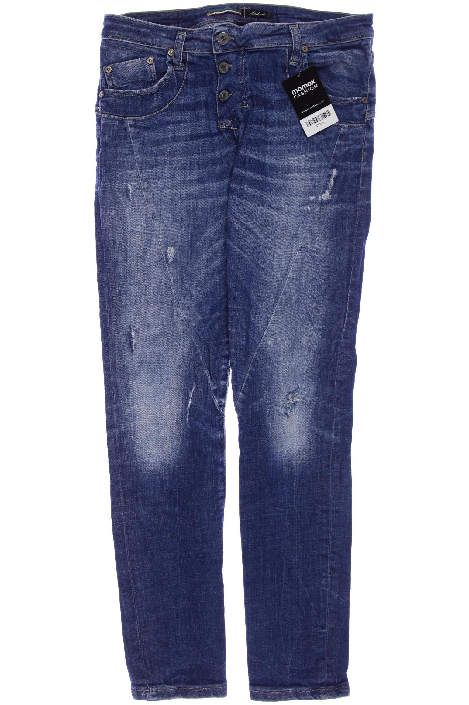 

Please Damen Jeans, blau, Gr. 0
