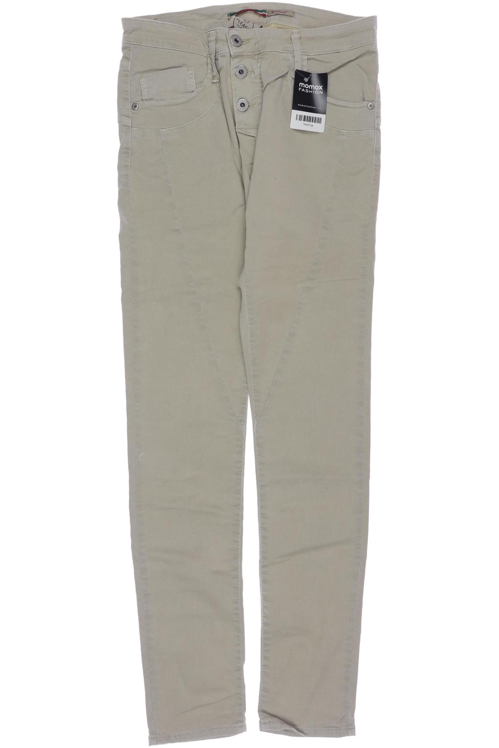 

Please Damen Jeans, beige, Gr. 0