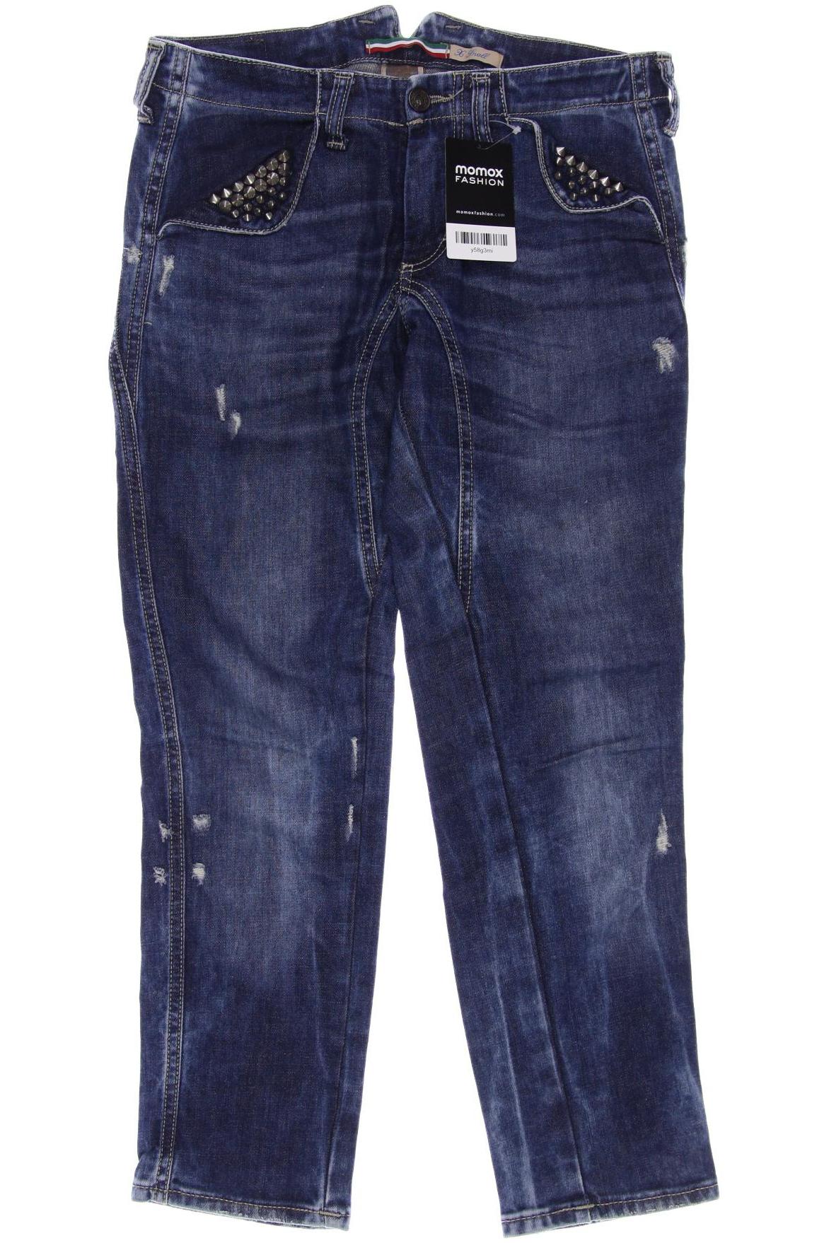 

Please Damen Jeans, blau, Gr. 0