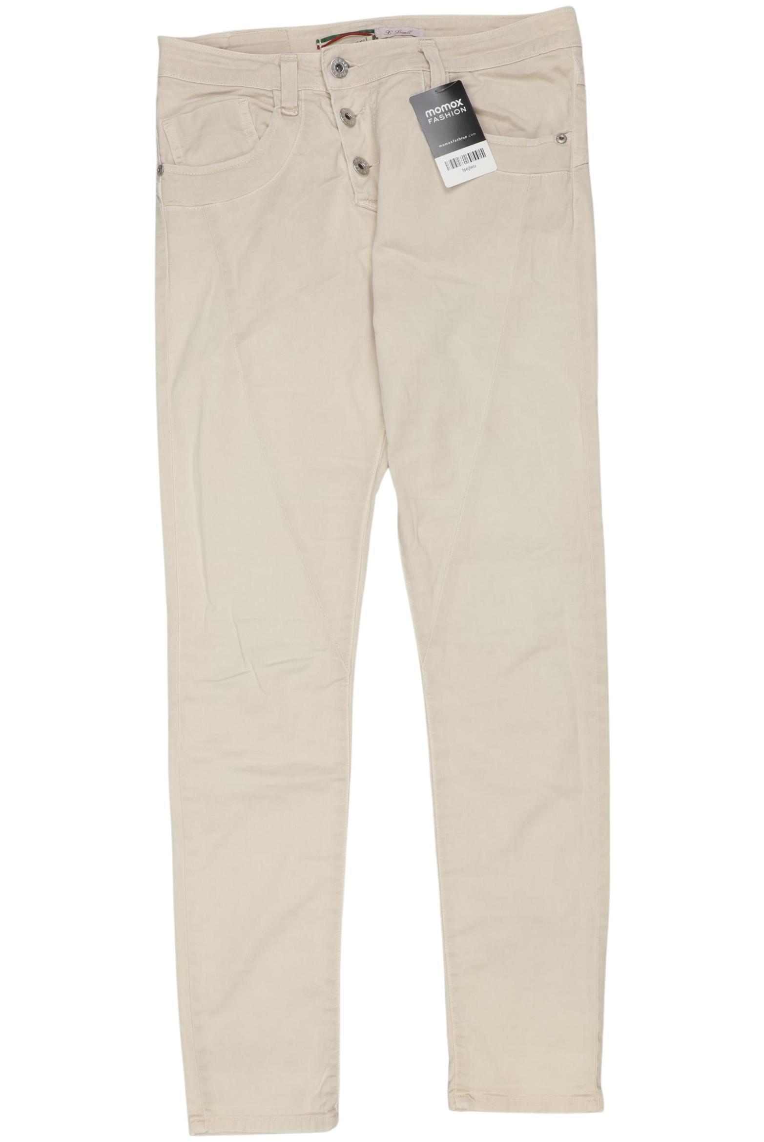 

Please Damen Jeans, beige, Gr. 0